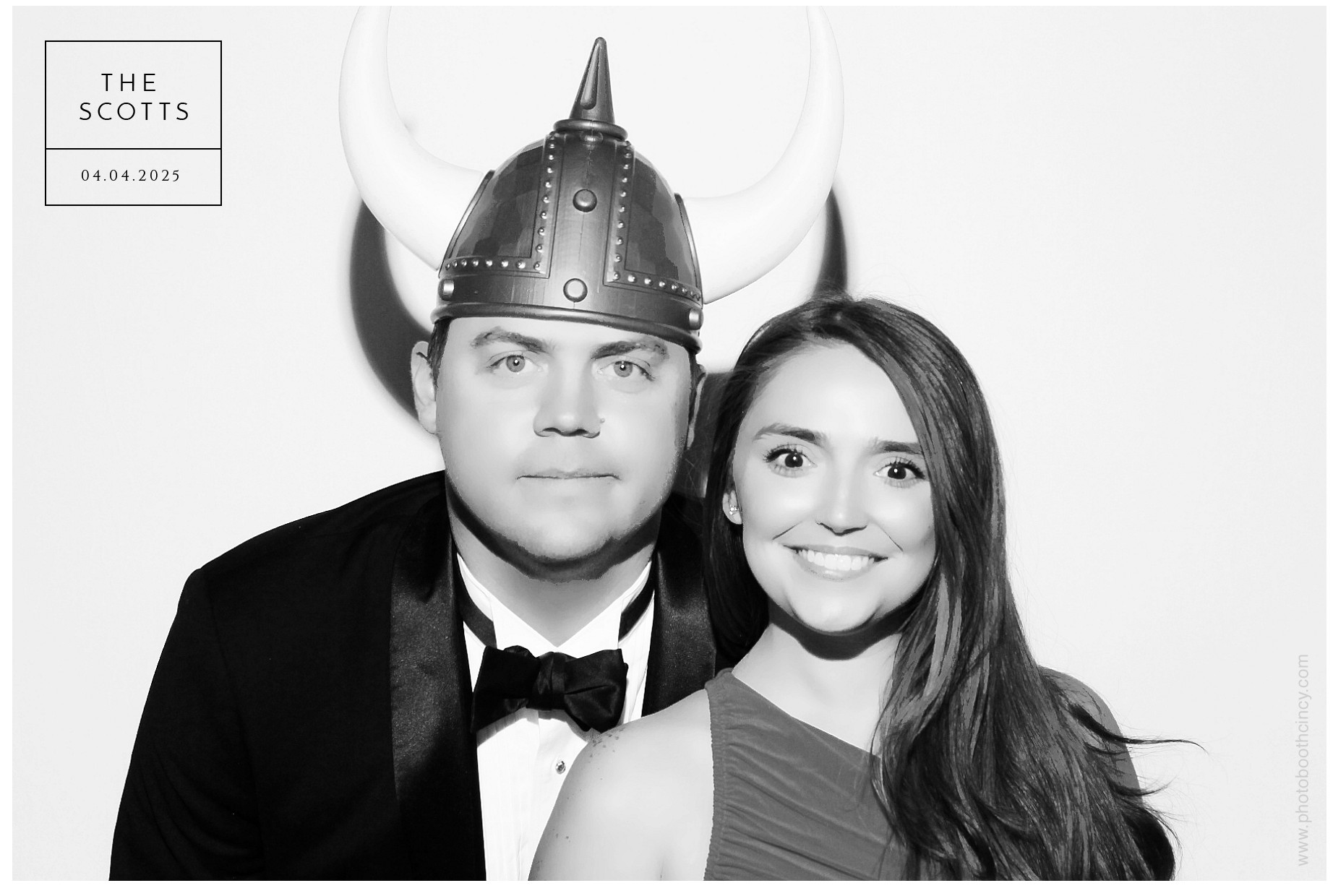 Alexandra Poland Reception  | View more photos from the event at gallery.photoboothcincy.com/u/PhotoBoothCincy/Alexandra-Poland-Reception