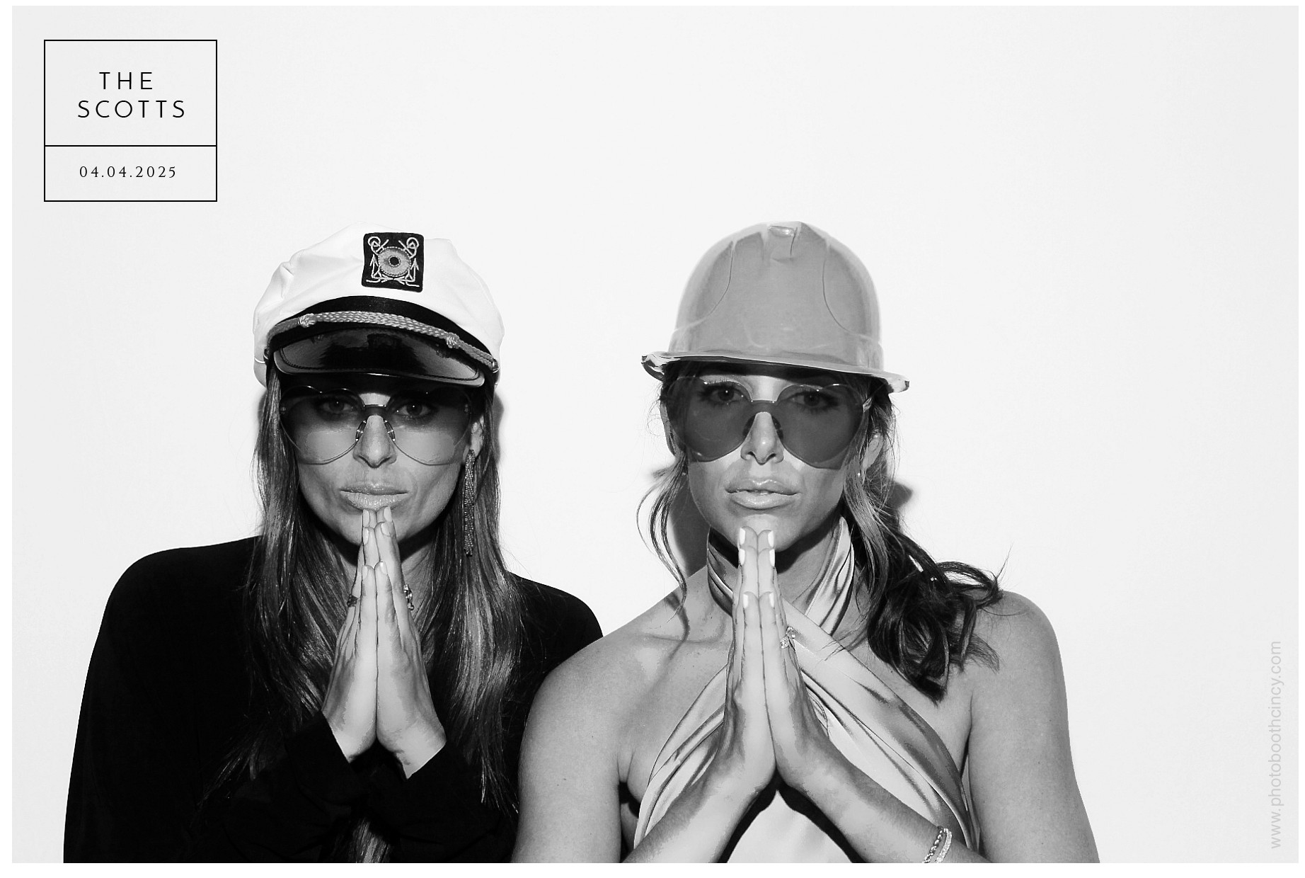 Alexandra Poland Reception  | View more photos from the event at gallery.photoboothcincy.com/u/PhotoBoothCincy/Alexandra-Poland-Reception