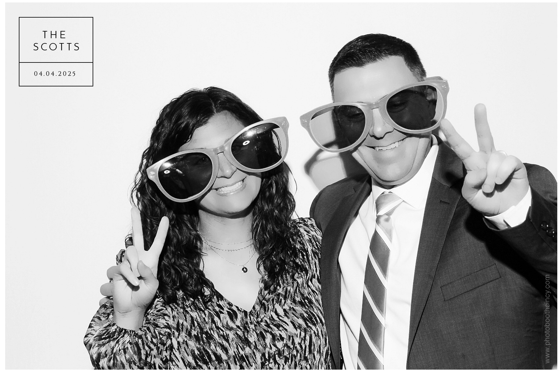Alexandra Poland Reception  | View more photos from the event at gallery.photoboothcincy.com/u/PhotoBoothCincy/Alexandra-Poland-Reception