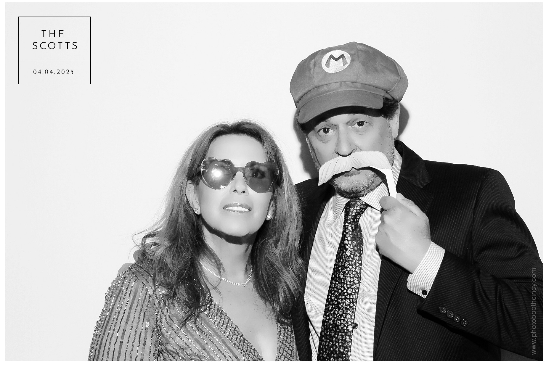Alexandra Poland Reception  | View more photos from the event at gallery.photoboothcincy.com/u/PhotoBoothCincy/Alexandra-Poland-Reception