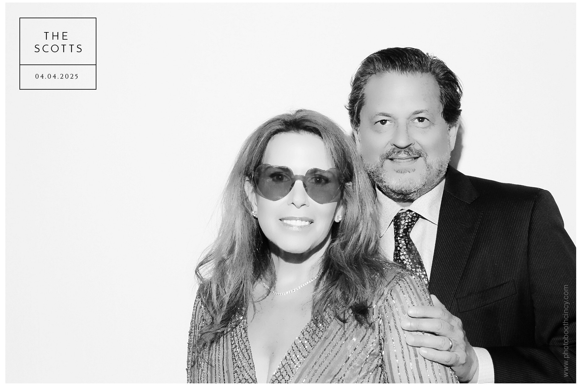 Alexandra Poland Reception  | View more photos from the event at gallery.photoboothcincy.com/u/PhotoBoothCincy/Alexandra-Poland-Reception