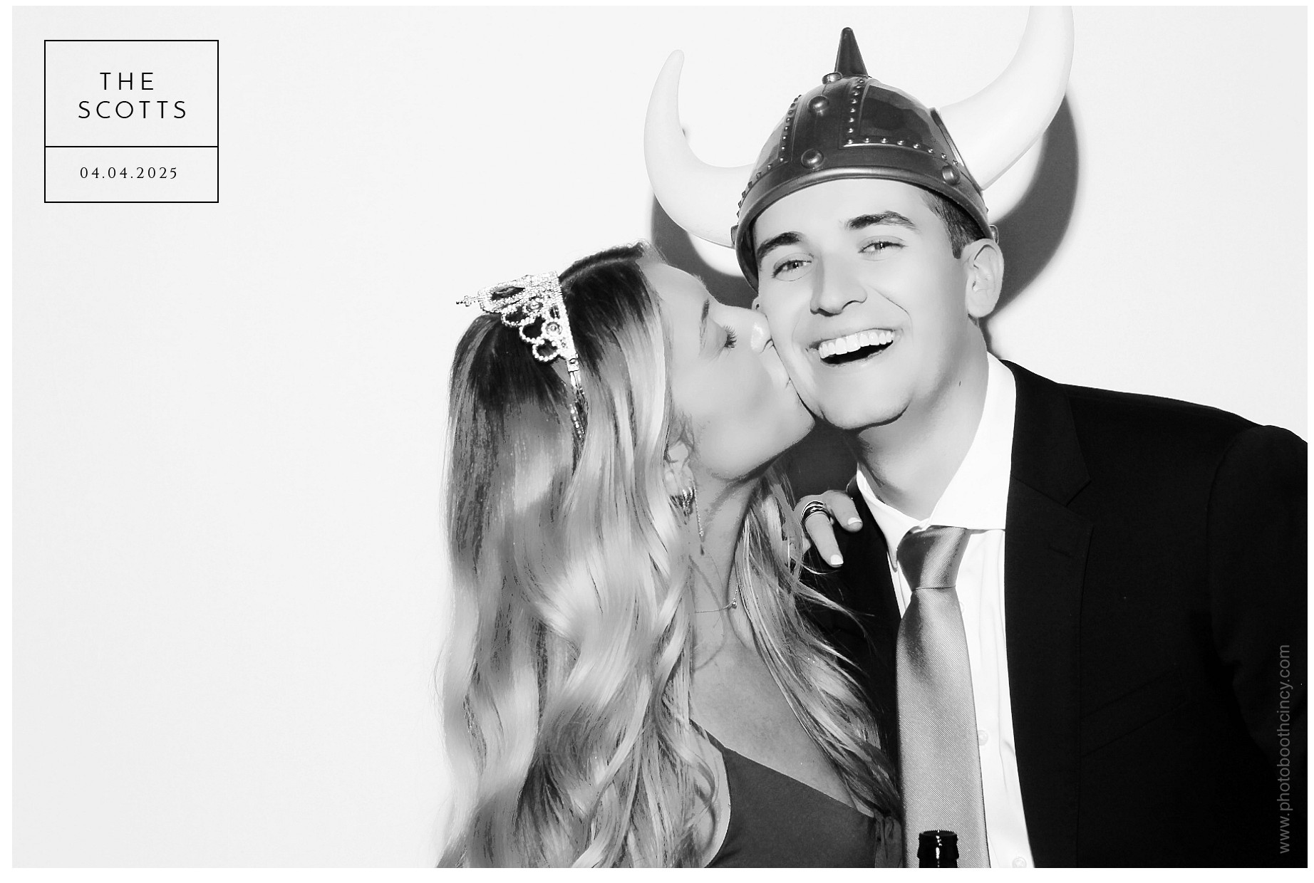 Alexandra Poland Reception  | View more photos from the event at gallery.photoboothcincy.com/u/PhotoBoothCincy/Alexandra-Poland-Reception