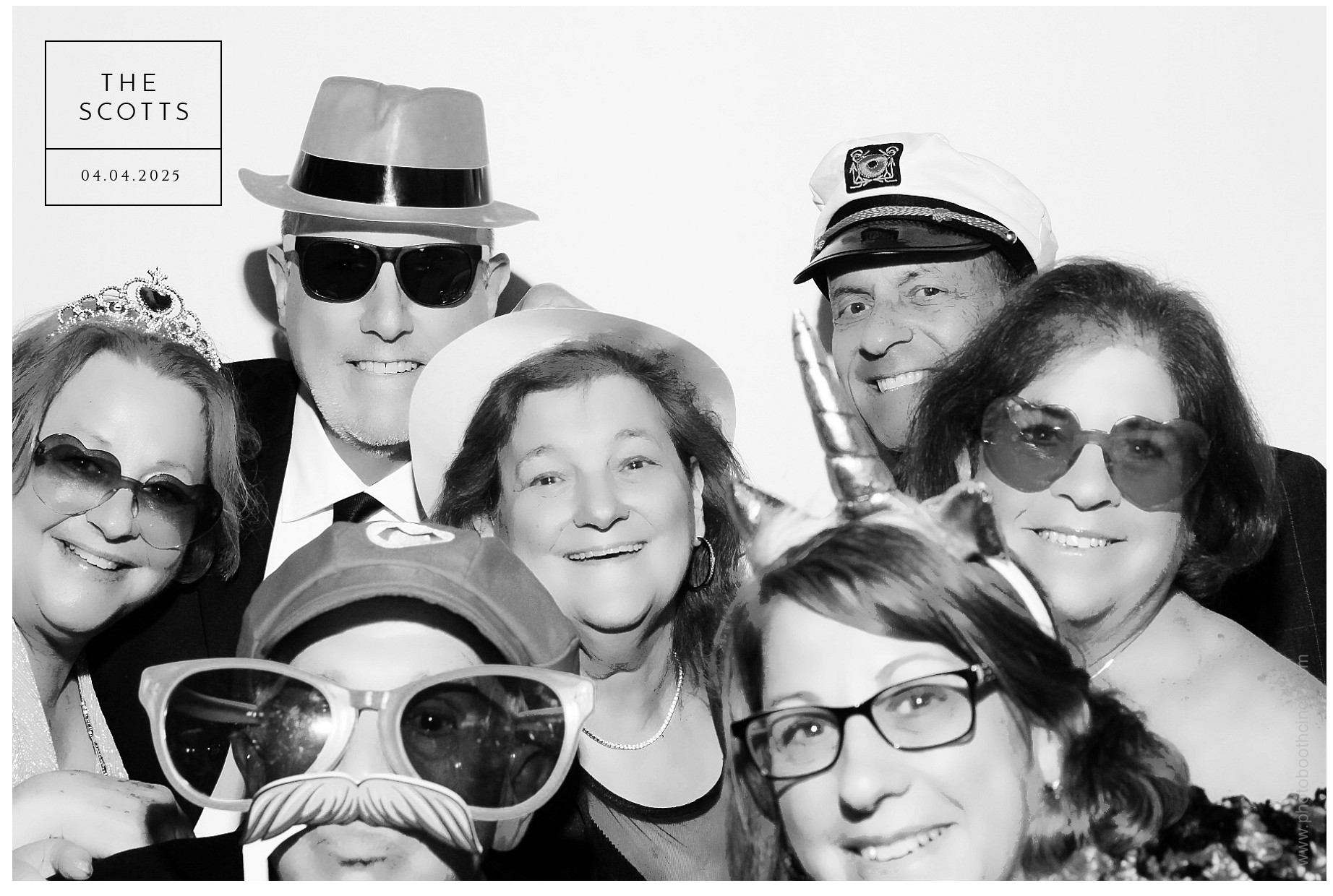 Alexandra Poland Reception  | View more photos from the event at gallery.photoboothcincy.com/u/PhotoBoothCincy/Alexandra-Poland-Reception