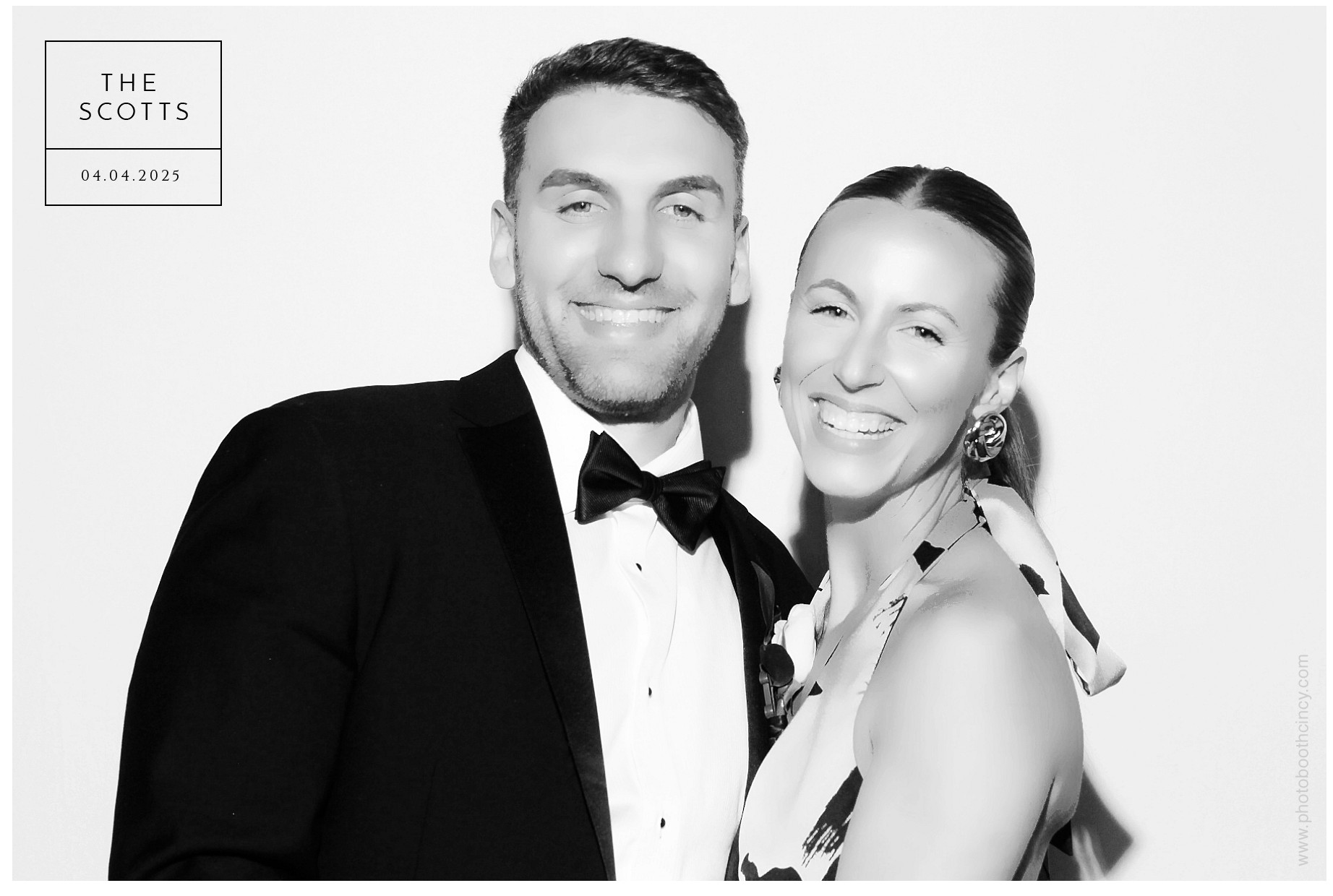 Alexandra Poland Reception  | View more photos from the event at gallery.photoboothcincy.com/u/PhotoBoothCincy/Alexandra-Poland-Reception