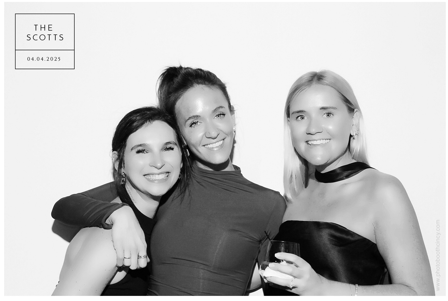 Alexandra Poland Reception  | View more photos from the event at gallery.photoboothcincy.com/u/PhotoBoothCincy/Alexandra-Poland-Reception