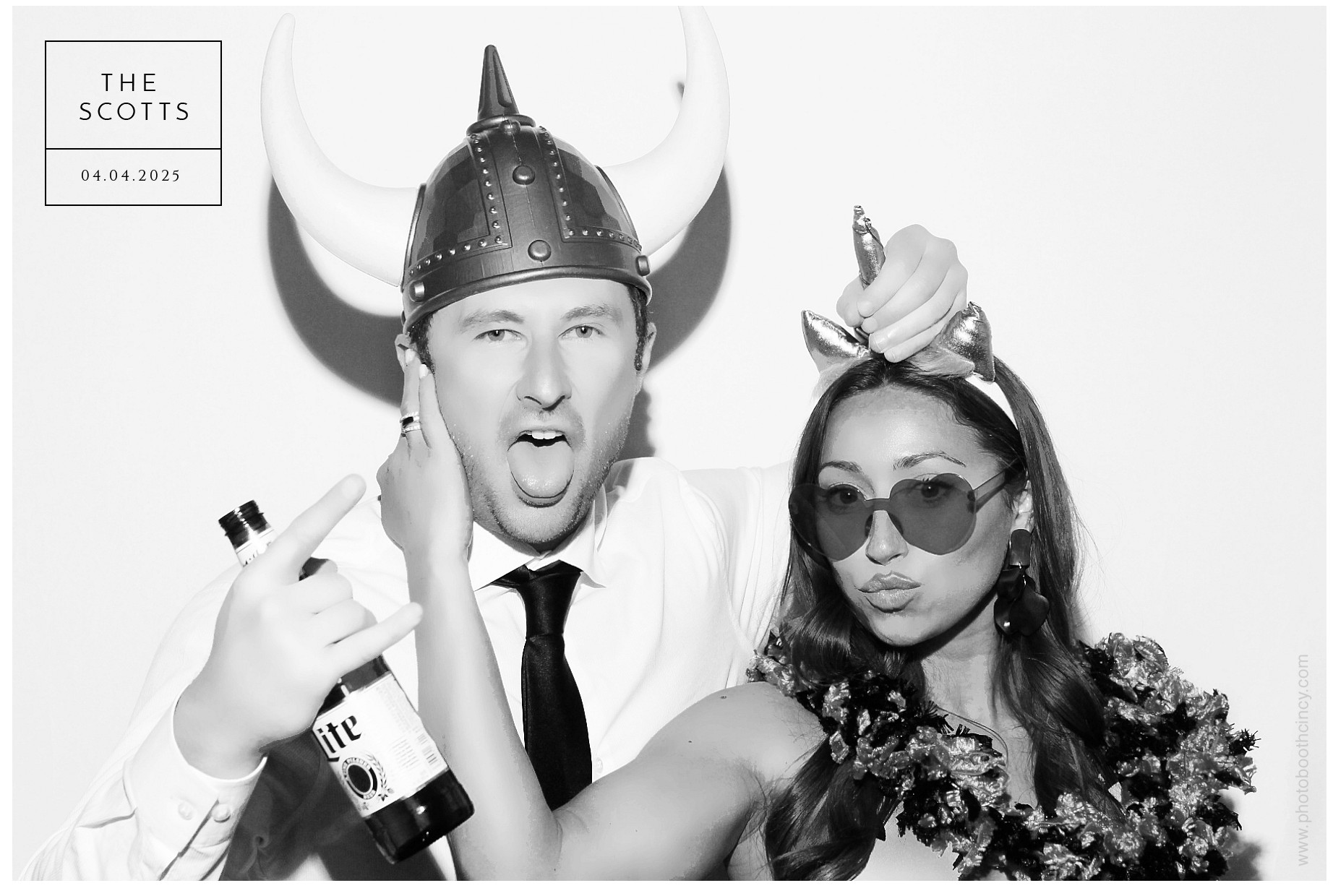 Alexandra Poland Reception  | View more photos from the event at gallery.photoboothcincy.com/u/PhotoBoothCincy/Alexandra-Poland-Reception