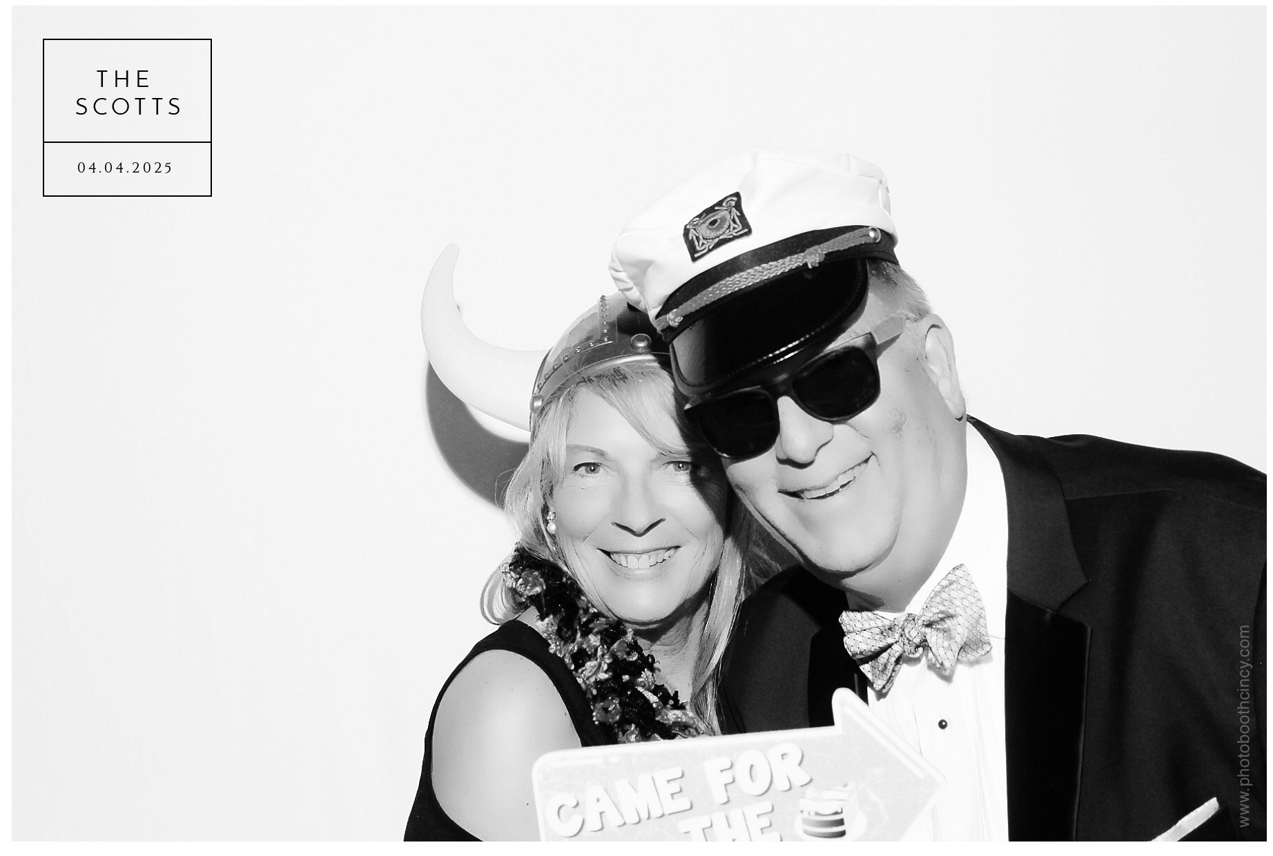 Alexandra Poland Reception  | View more photos from the event at gallery.photoboothcincy.com/u/PhotoBoothCincy/Alexandra-Poland-Reception