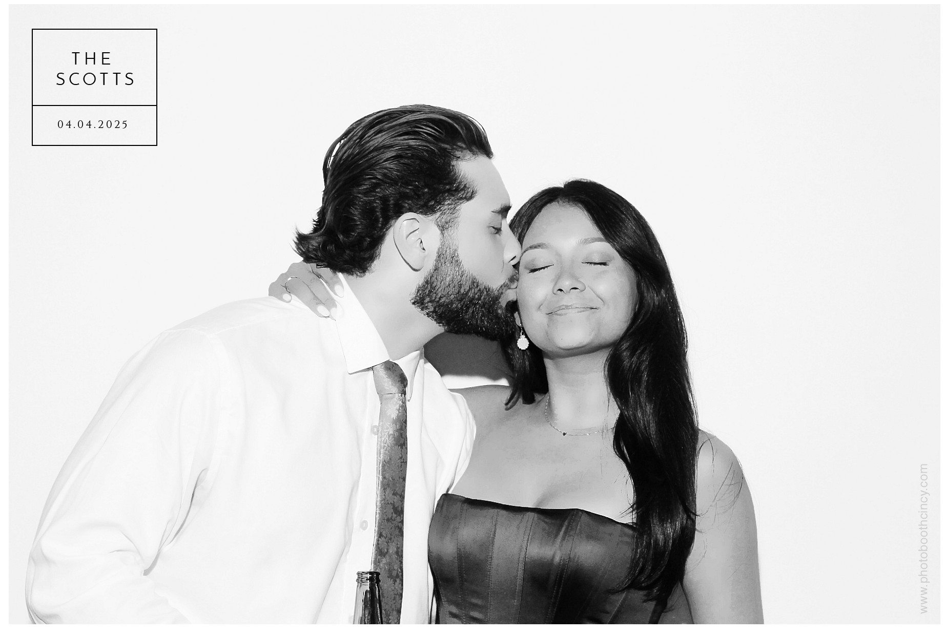 Alexandra Poland Reception  | View more photos from the event at gallery.photoboothcincy.com/u/PhotoBoothCincy/Alexandra-Poland-Reception