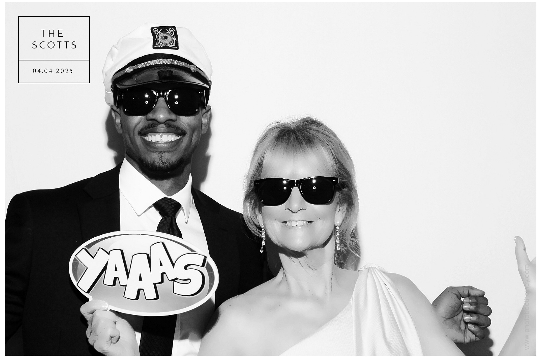 Alexandra Poland Reception  | View more photos from the event at gallery.photoboothcincy.com/u/PhotoBoothCincy/Alexandra-Poland-Reception