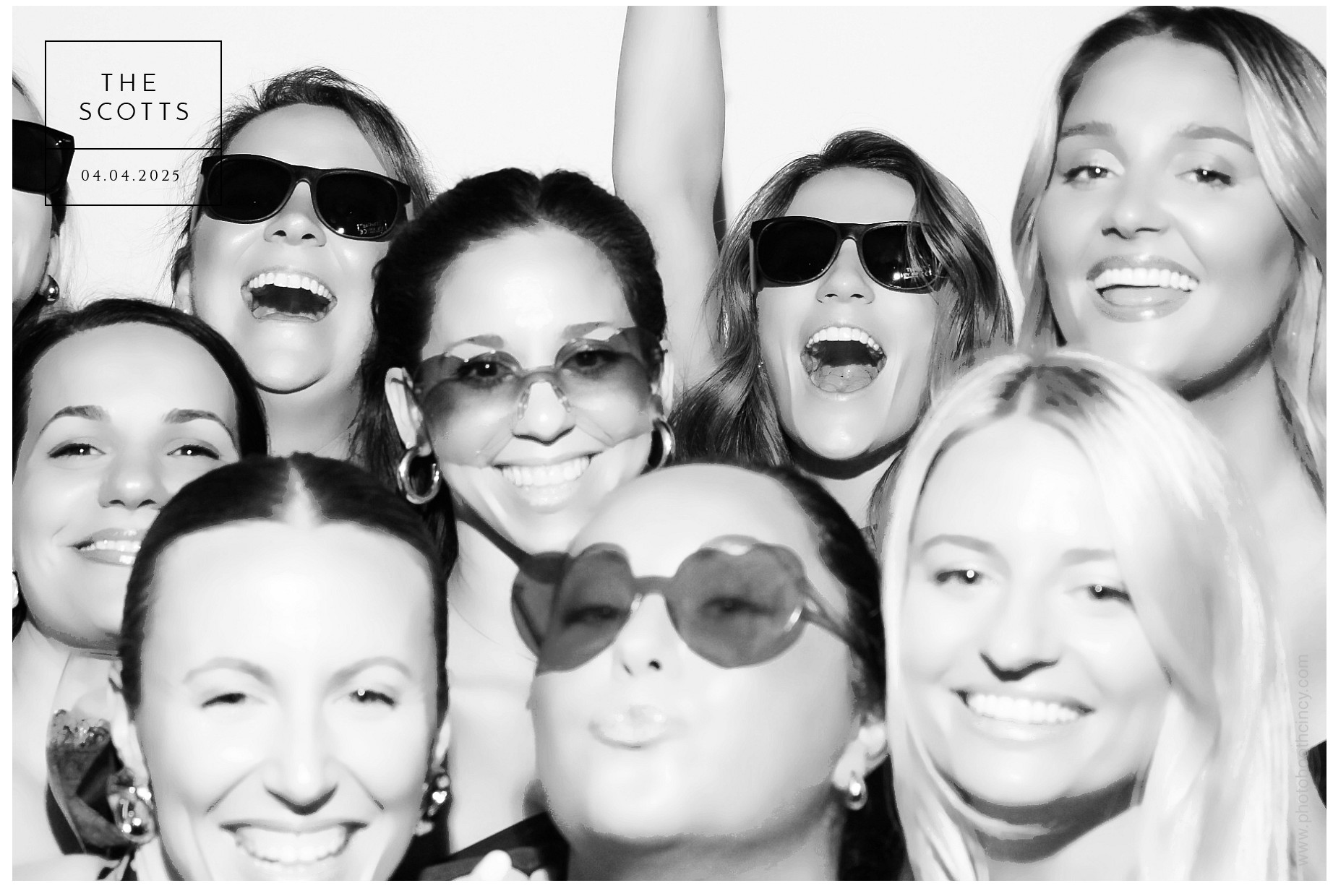 Alexandra Poland Reception  | View more photos from the event at gallery.photoboothcincy.com/u/PhotoBoothCincy/Alexandra-Poland-Reception