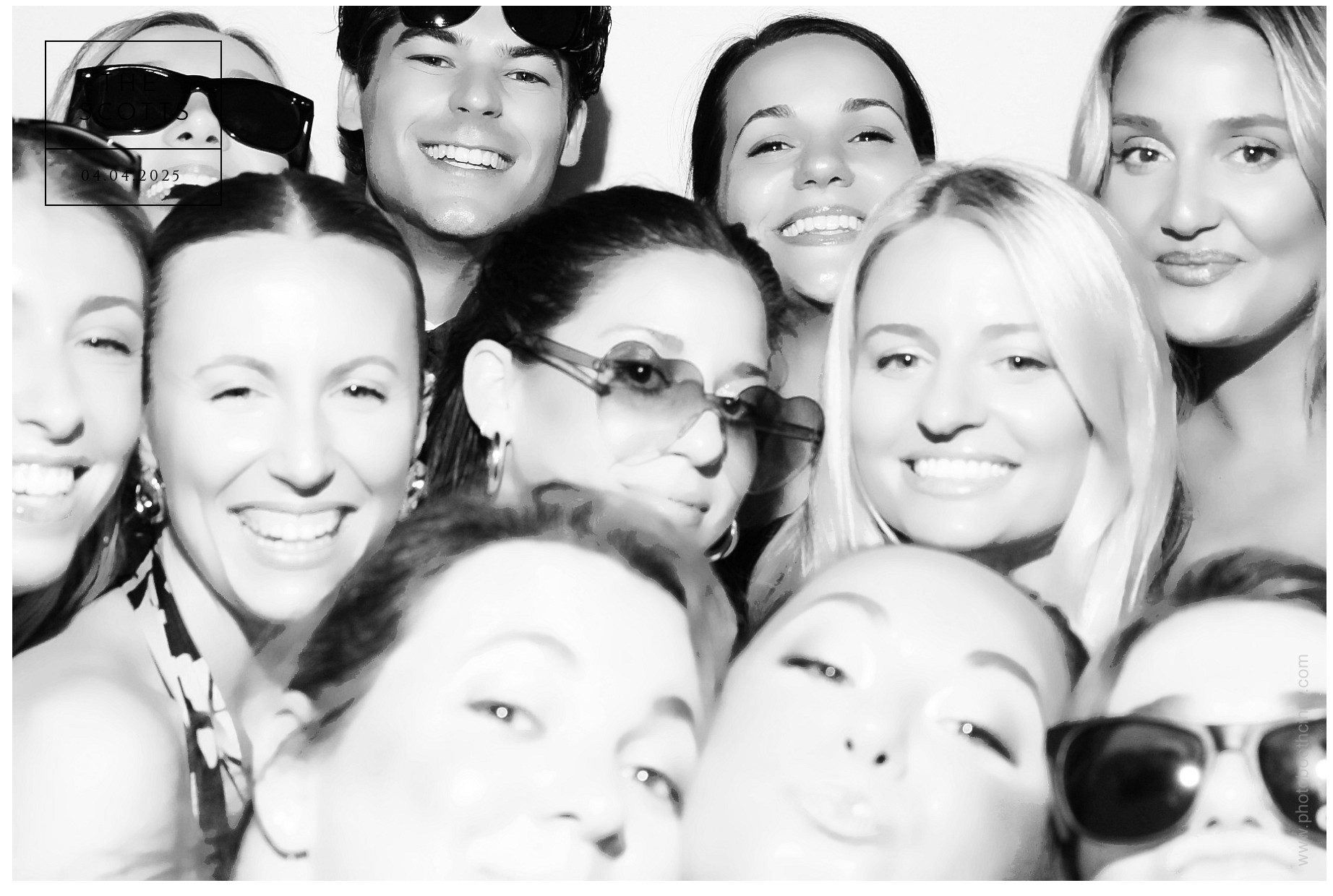 Alexandra Poland Reception  | View more photos from the event at gallery.photoboothcincy.com/u/PhotoBoothCincy/Alexandra-Poland-Reception
