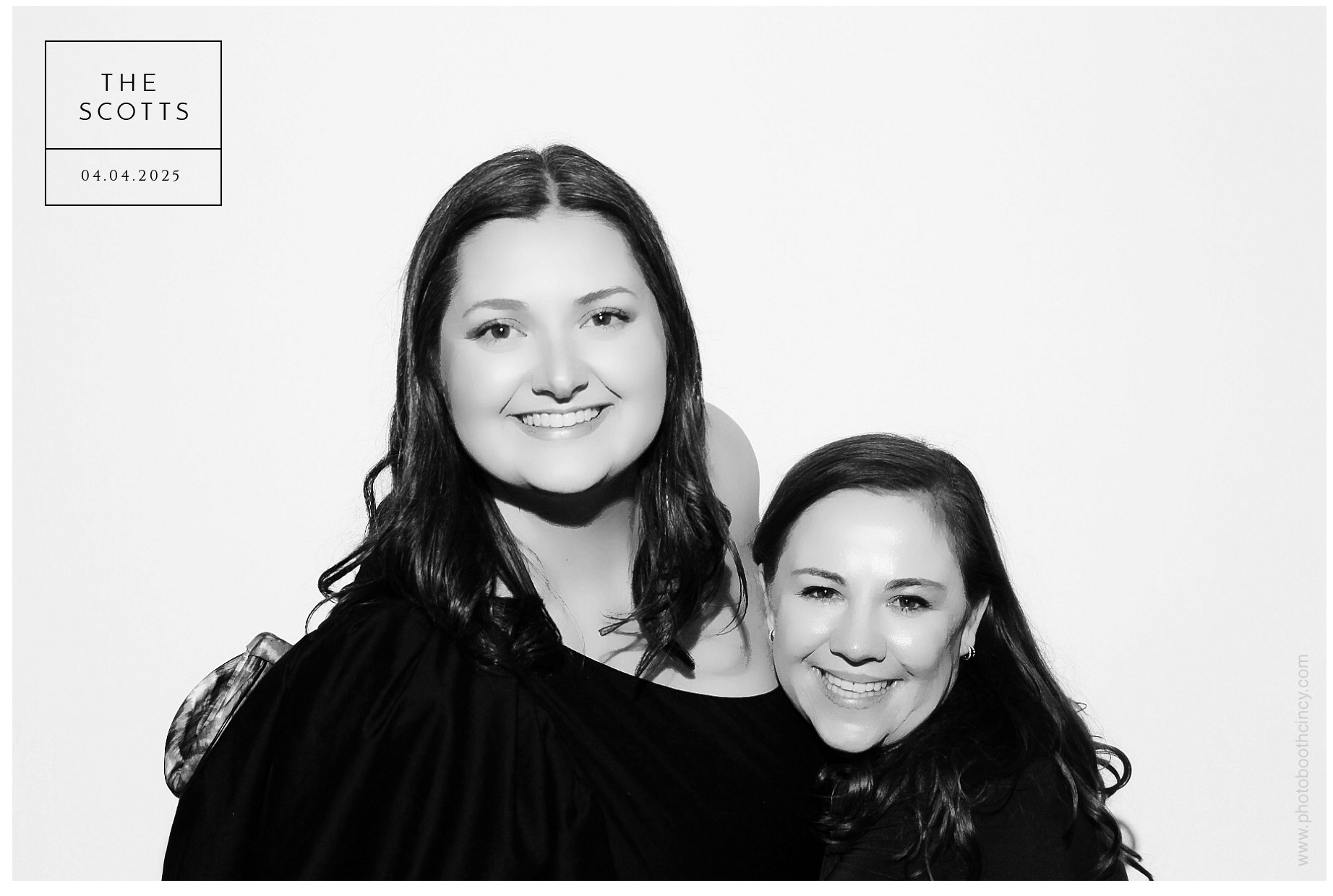 Alexandra Poland Reception  | View more photos from the event at gallery.photoboothcincy.com/u/PhotoBoothCincy/Alexandra-Poland-Reception