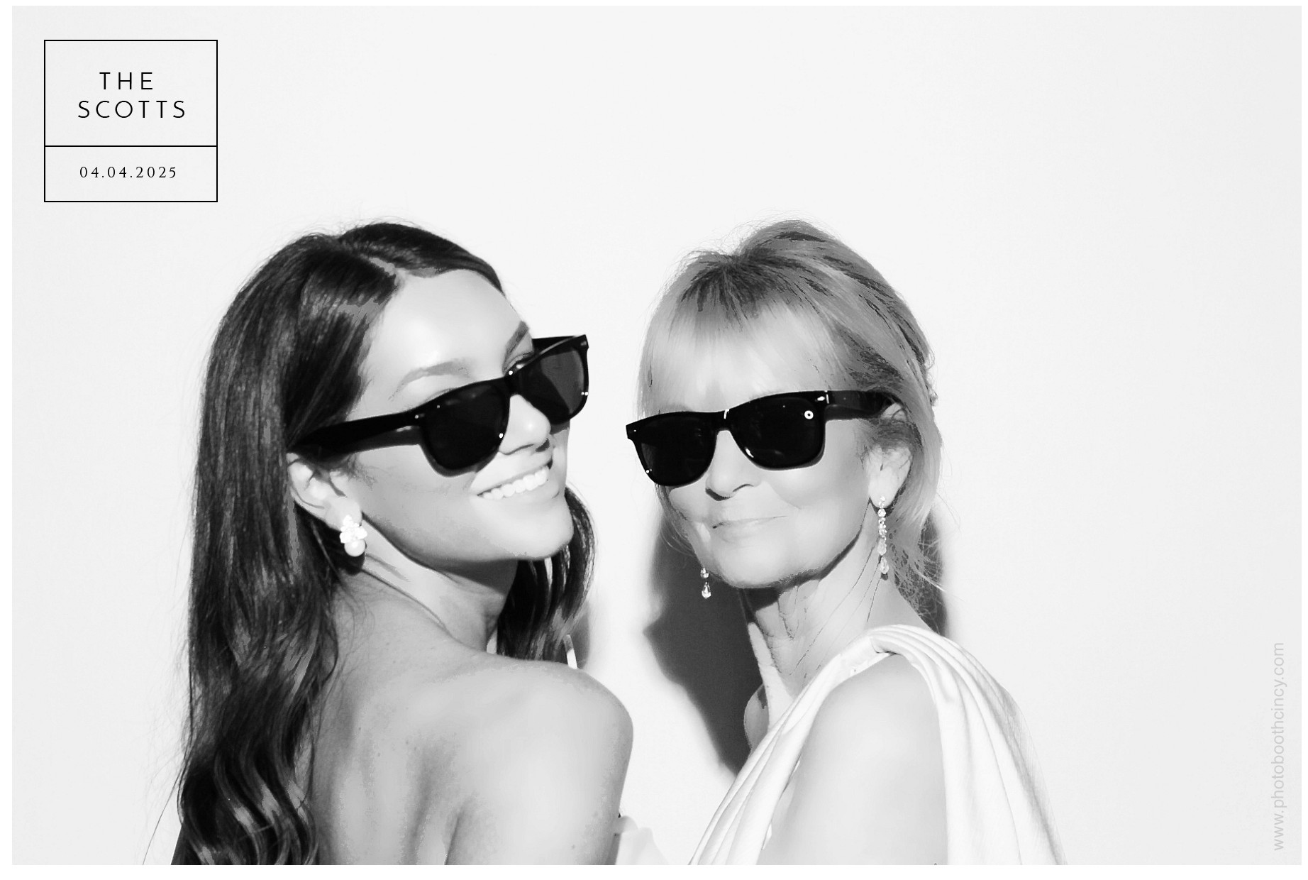 Alexandra Poland Reception  | View more photos from the event at gallery.photoboothcincy.com/u/PhotoBoothCincy/Alexandra-Poland-Reception