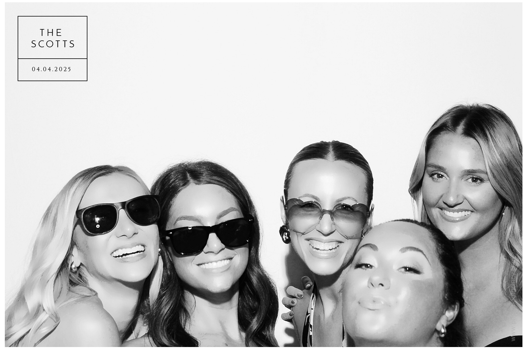 Alexandra Poland Reception  | View more photos from the event at gallery.photoboothcincy.com/u/PhotoBoothCincy/Alexandra-Poland-Reception