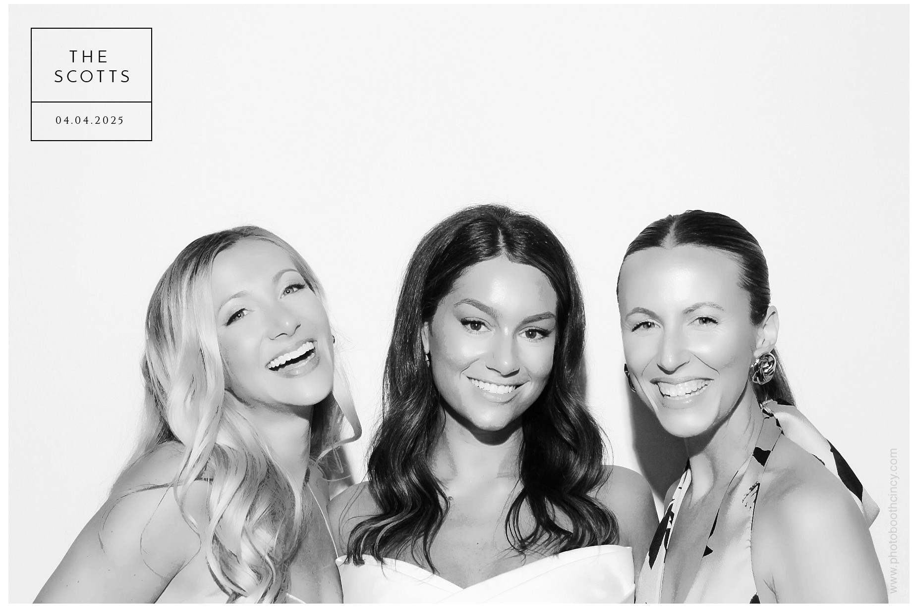 Alexandra Poland Reception  | View more photos from the event at gallery.photoboothcincy.com/u/PhotoBoothCincy/Alexandra-Poland-Reception