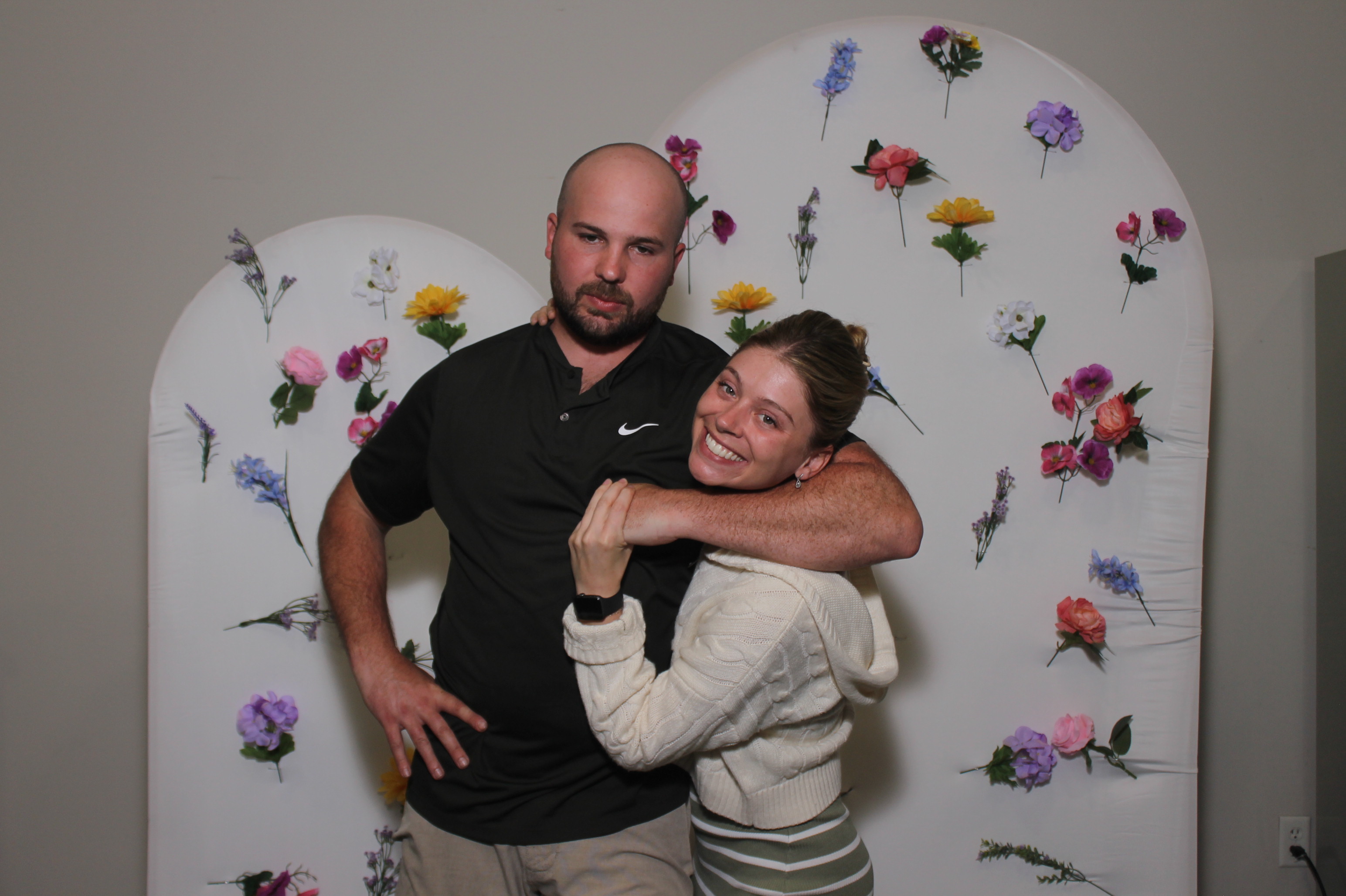 Aliana & Cloey's Grad Party | View more photos from the event at gallery.photoboothcincy.com/u/PhotoBoothCincy/Aliana-Cloeys-Grad-Party