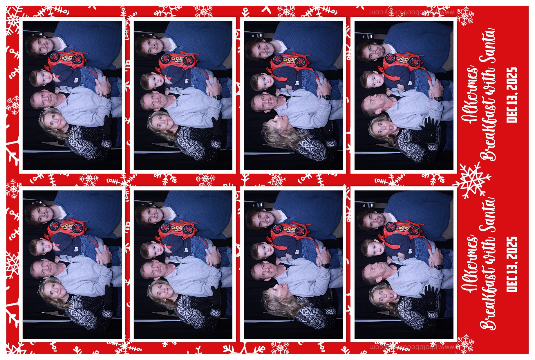 Alkermas Breakfast with Santa | View more photos from the event at gallery.photoboothcincy.com/u/PhotoBoothCincy/Alkermas-Breakfast-with-Santa