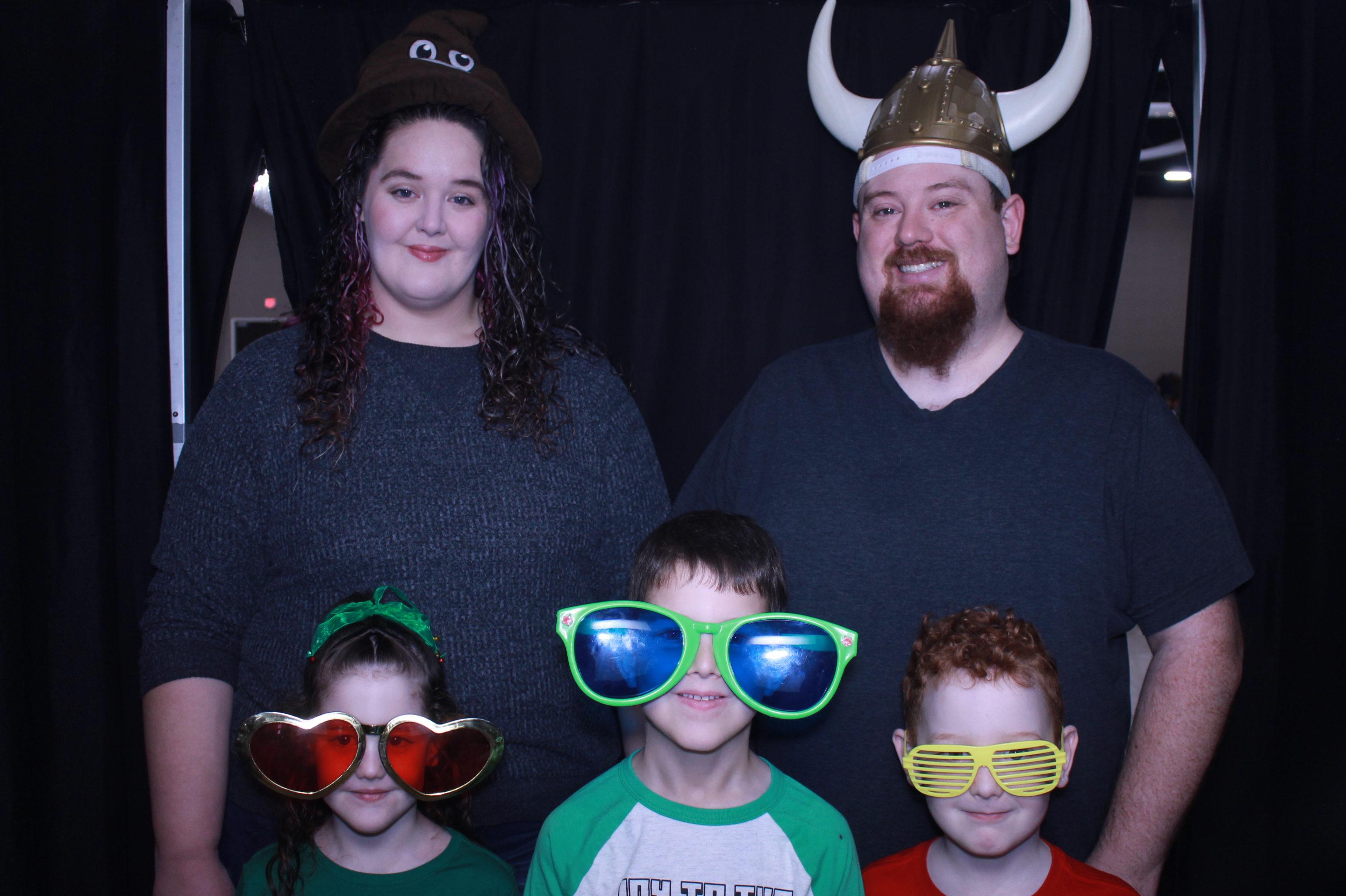 Alkermas Breakfast with Santa | View more photos from the event at gallery.photoboothcincy.com/u/PhotoBoothCincy/Alkermas-Breakfast-with-Santa