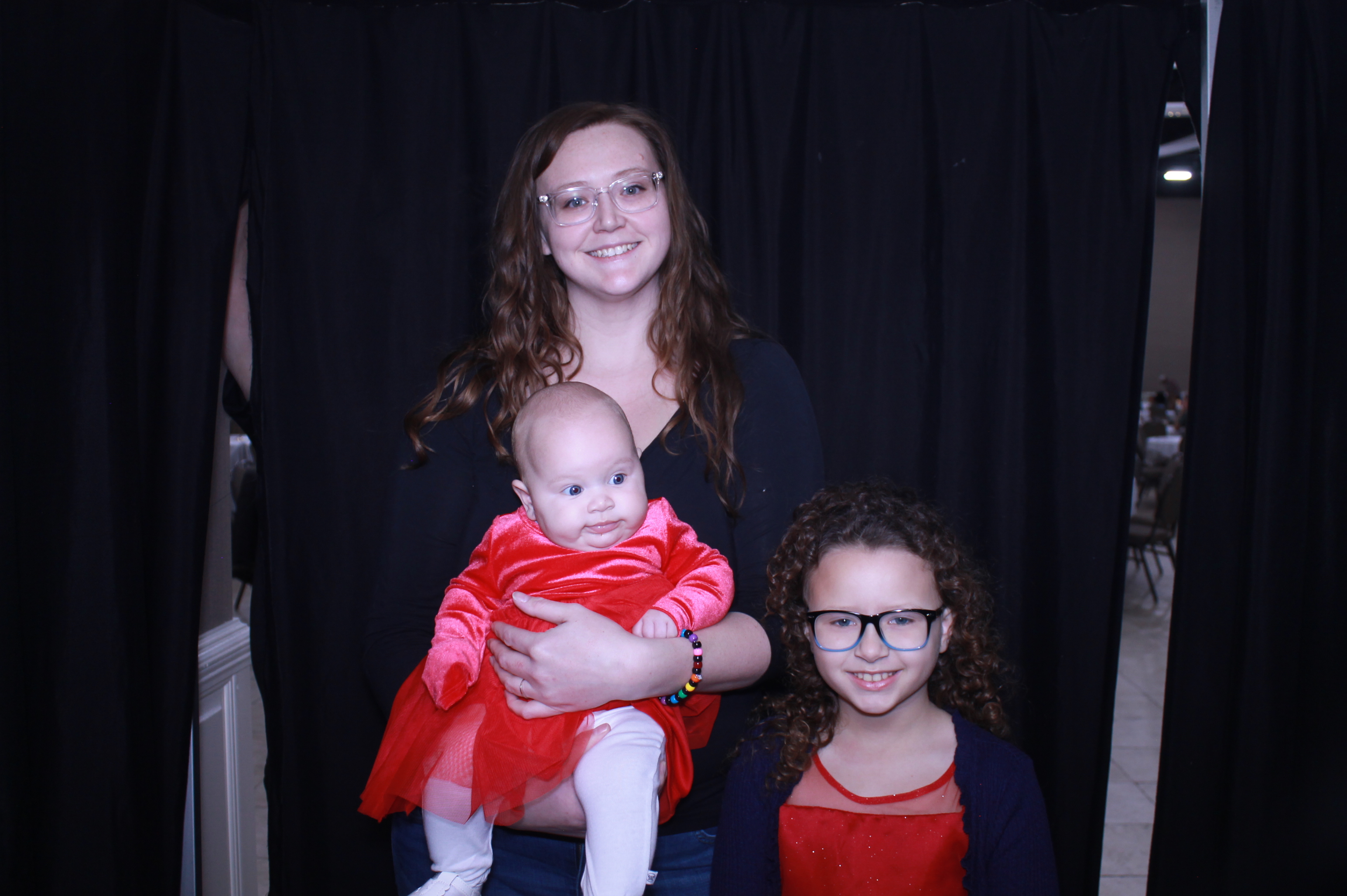 Alkermas Breakfast with Santa | View more photos from the event at gallery.photoboothcincy.com/u/PhotoBoothCincy/Alkermas-Breakfast-with-Santa