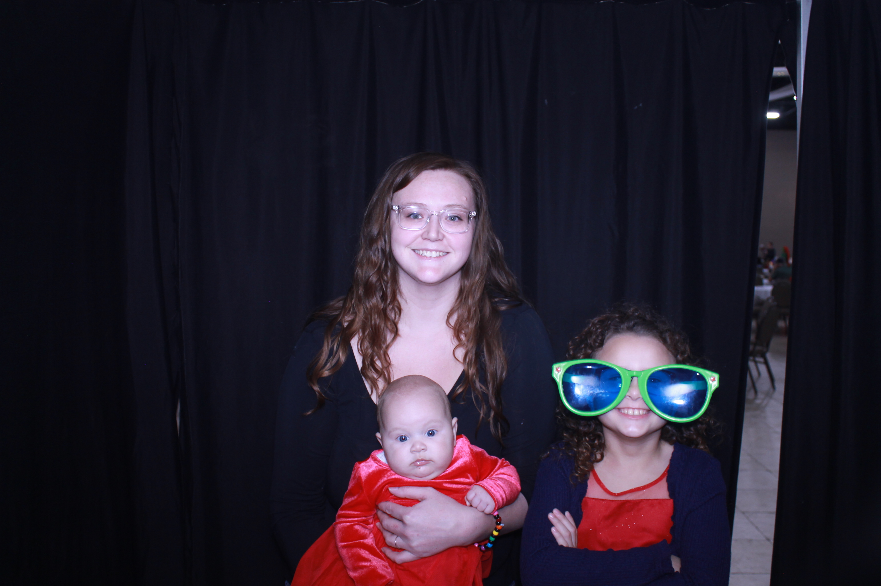 Alkermas Breakfast with Santa | View more photos from the event at gallery.photoboothcincy.com/u/PhotoBoothCincy/Alkermas-Breakfast-with-Santa