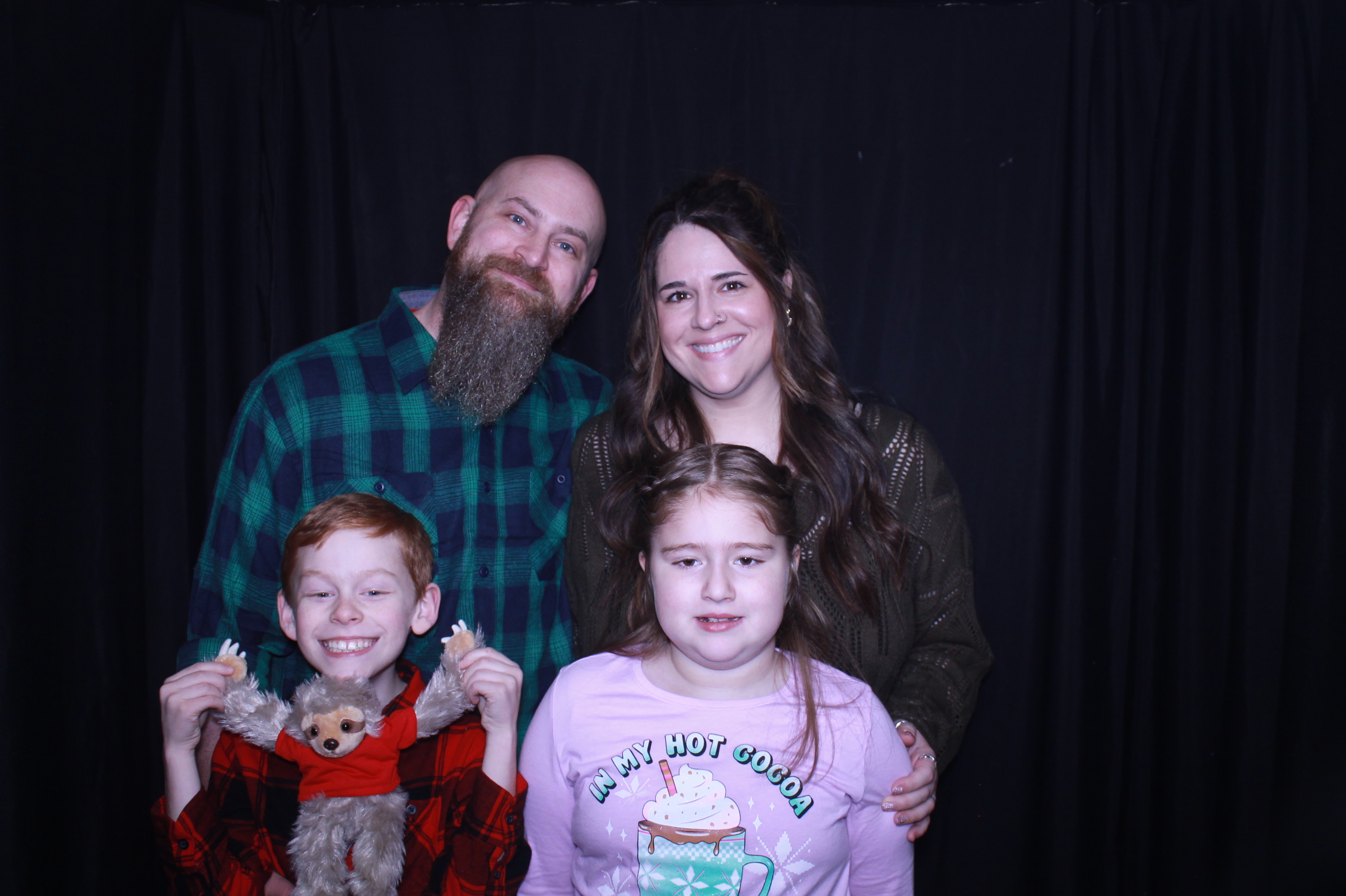 Alkermas Breakfast with Santa | View more photos from the event at gallery.photoboothcincy.com/u/PhotoBoothCincy/Alkermas-Breakfast-with-Santa