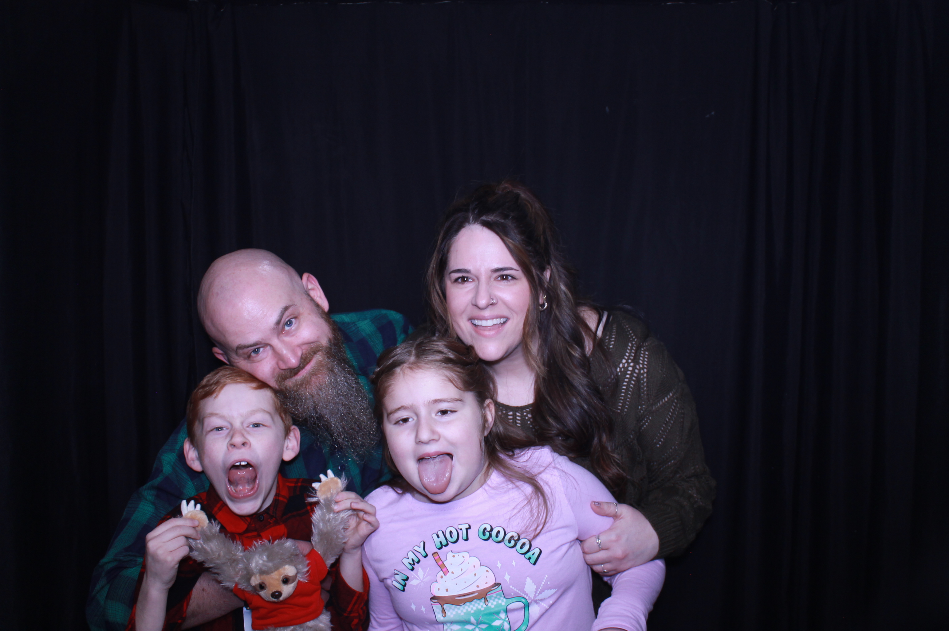Alkermas Breakfast with Santa | View more photos from the event at gallery.photoboothcincy.com/u/PhotoBoothCincy/Alkermas-Breakfast-with-Santa