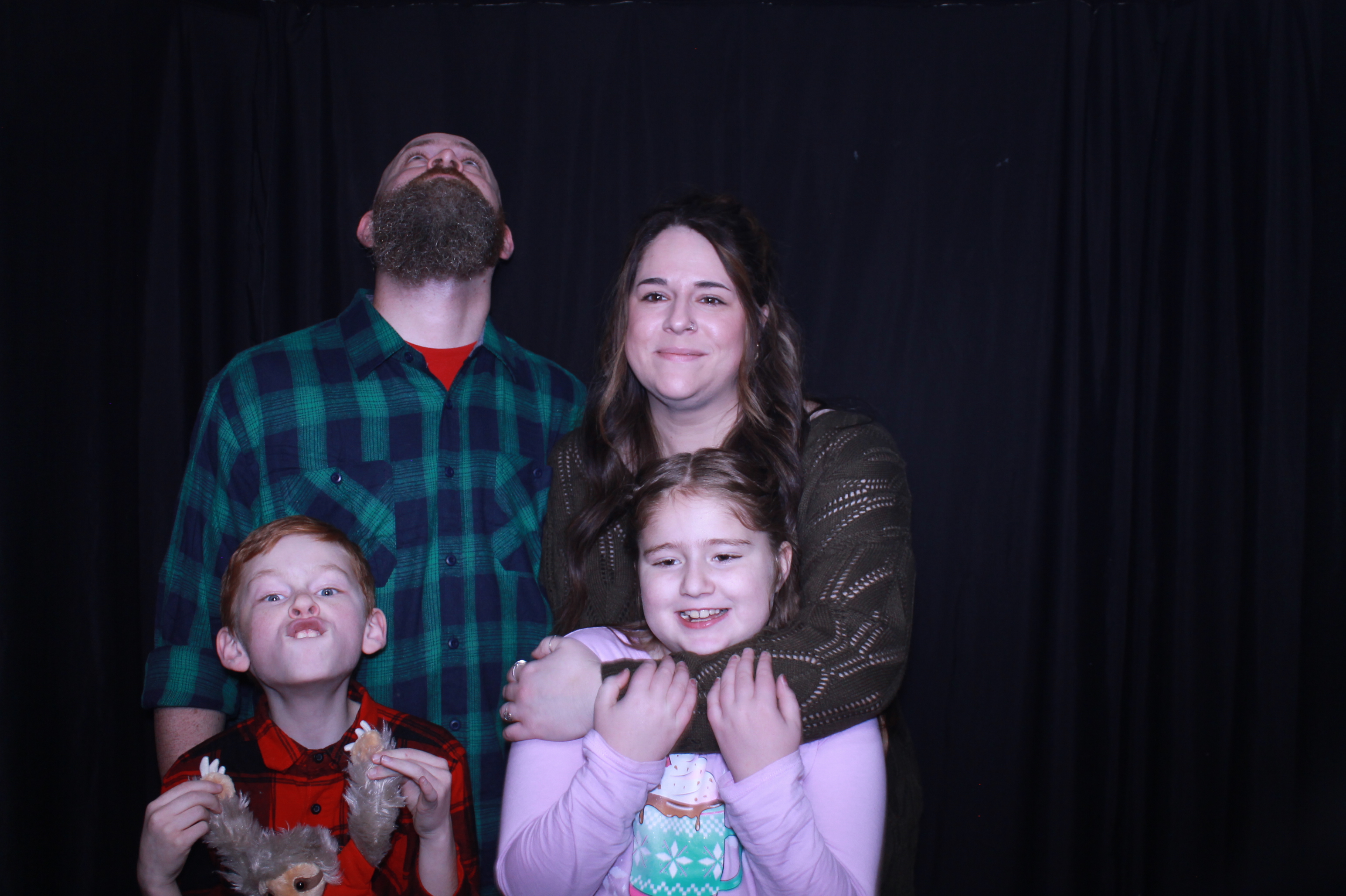 Alkermas Breakfast with Santa | View more photos from the event at gallery.photoboothcincy.com/u/PhotoBoothCincy/Alkermas-Breakfast-with-Santa
