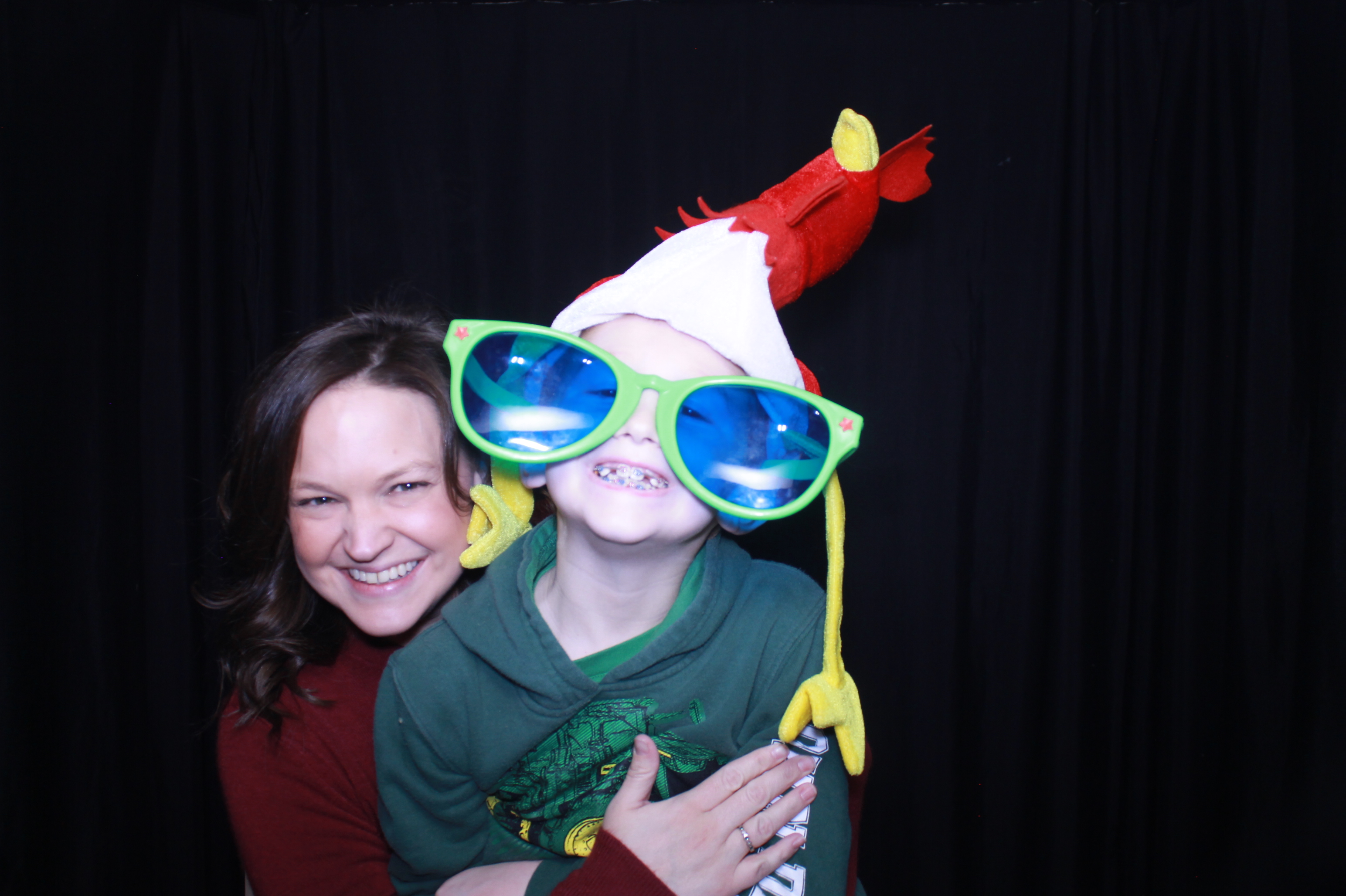 Alkermas Breakfast with Santa | View more photos from the event at gallery.photoboothcincy.com/u/PhotoBoothCincy/Alkermas-Breakfast-with-Santa