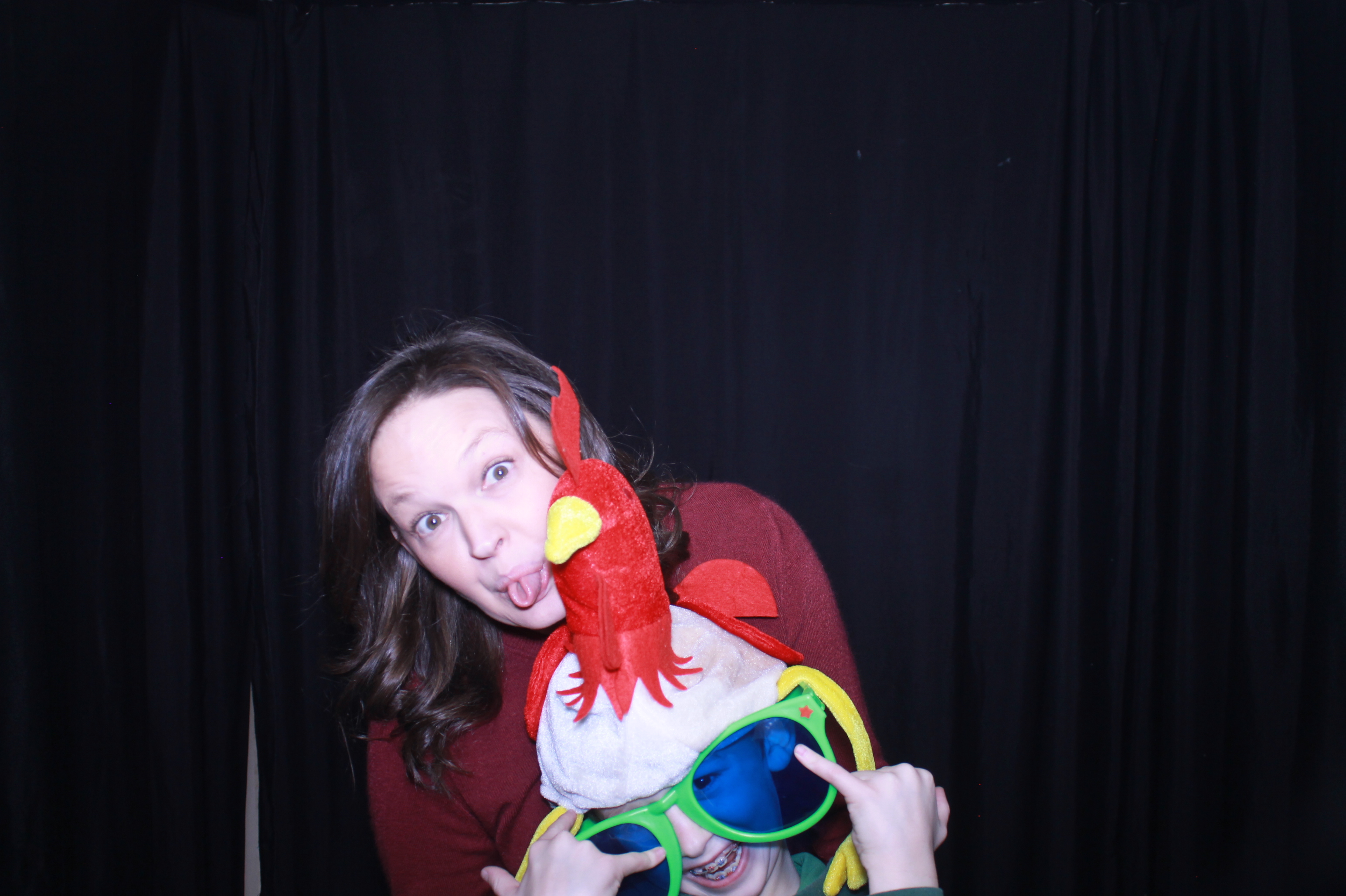 Alkermas Breakfast with Santa | View more photos from the event at gallery.photoboothcincy.com/u/PhotoBoothCincy/Alkermas-Breakfast-with-Santa