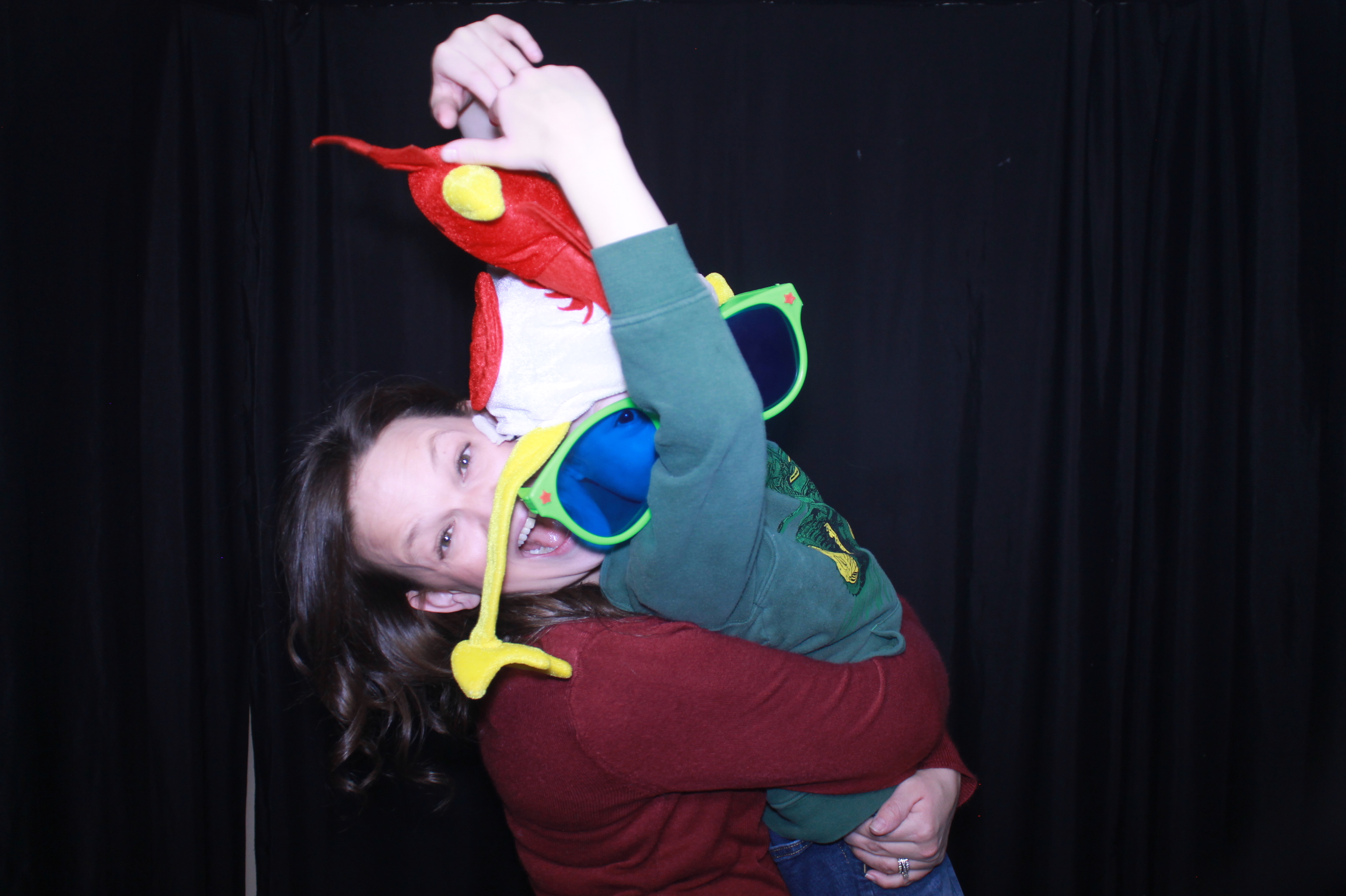 Alkermas Breakfast with Santa | View more photos from the event at gallery.photoboothcincy.com/u/PhotoBoothCincy/Alkermas-Breakfast-with-Santa
