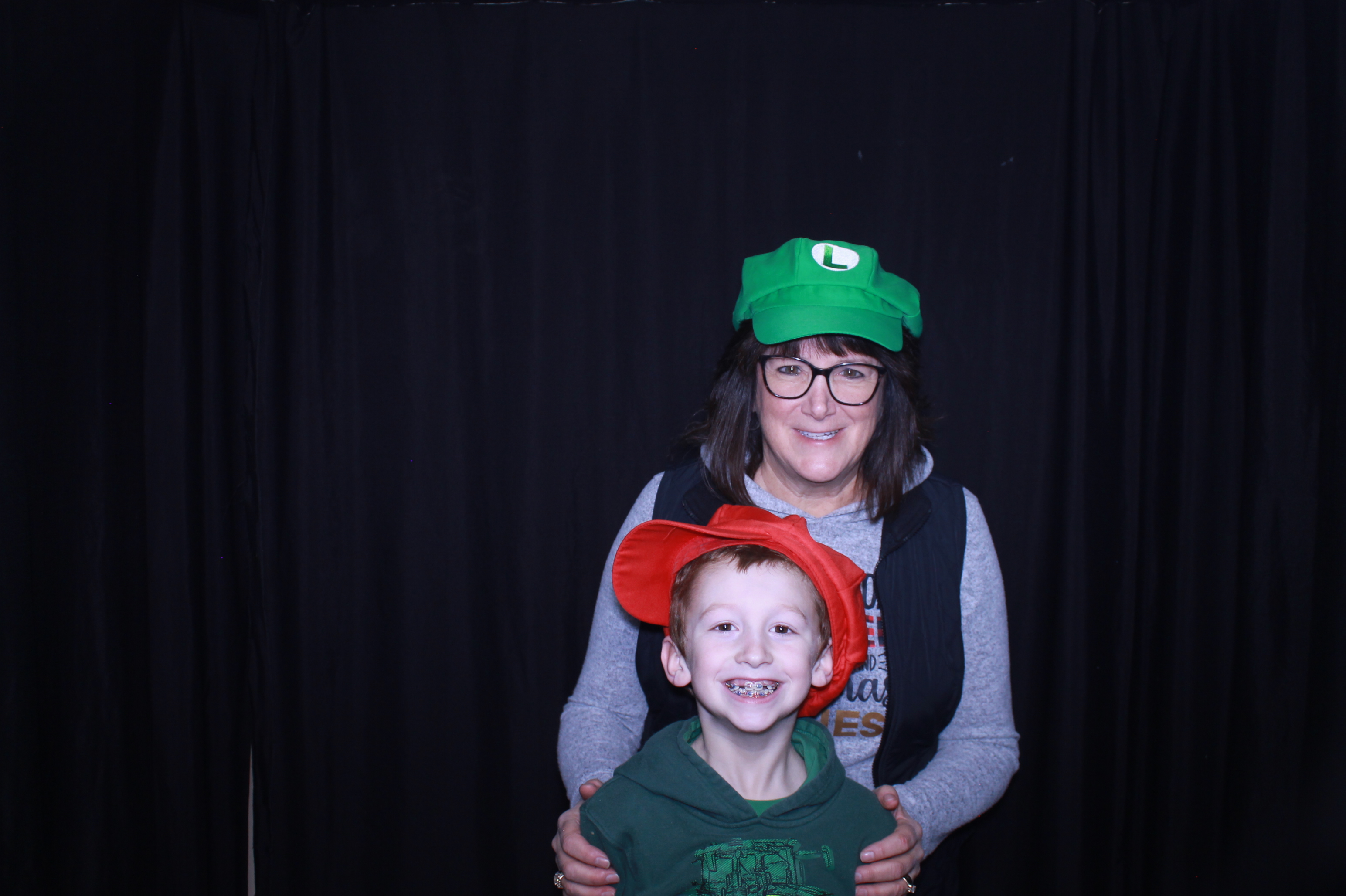 Alkermas Breakfast with Santa | View more photos from the event at gallery.photoboothcincy.com/u/PhotoBoothCincy/Alkermas-Breakfast-with-Santa