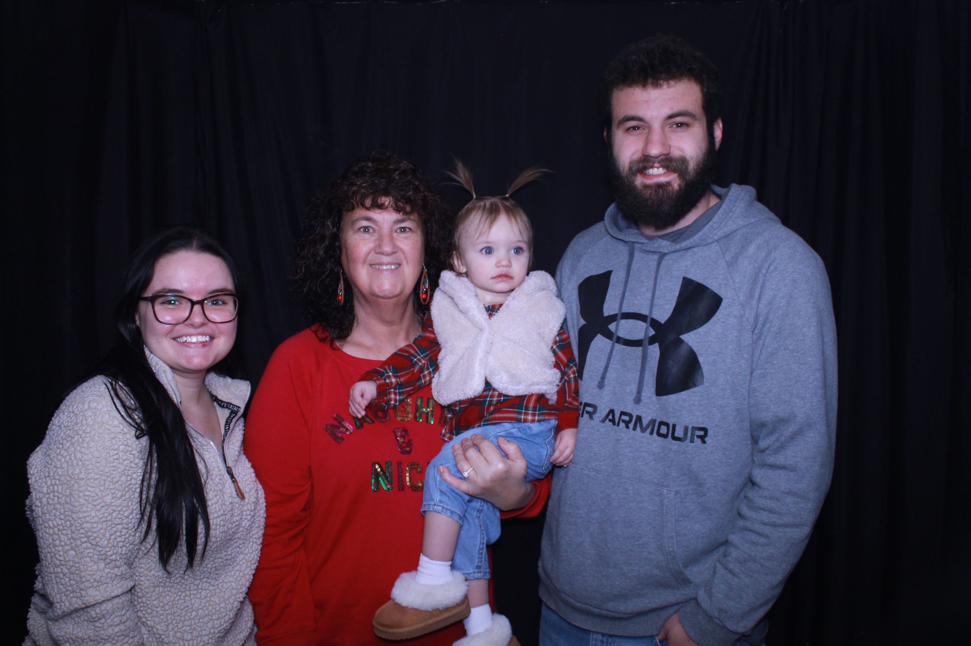 Alkermas Breakfast with Santa | View more photos from the event at gallery.photoboothcincy.com/u/PhotoBoothCincy/Alkermas-Breakfast-with-Santa