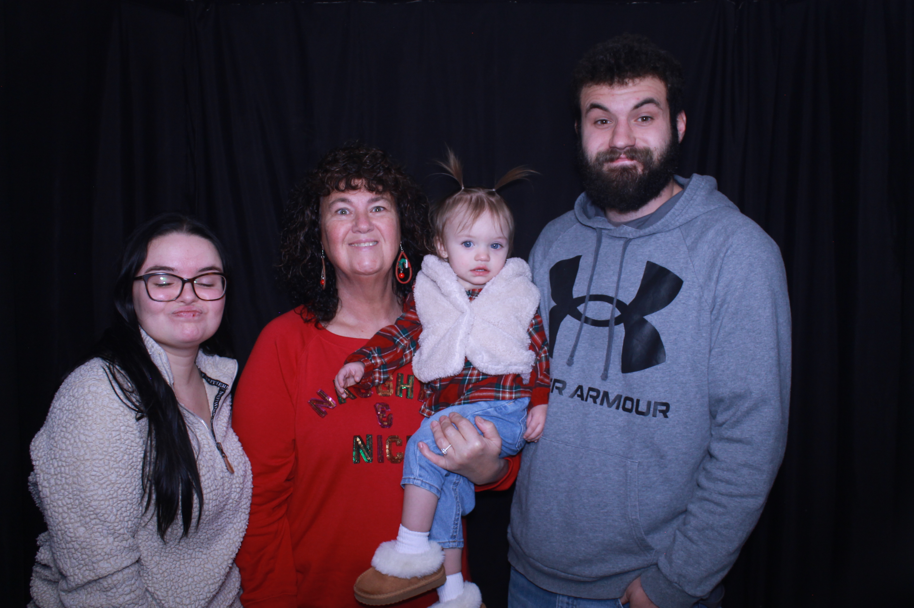 Alkermas Breakfast with Santa | View more photos from the event at gallery.photoboothcincy.com/u/PhotoBoothCincy/Alkermas-Breakfast-with-Santa