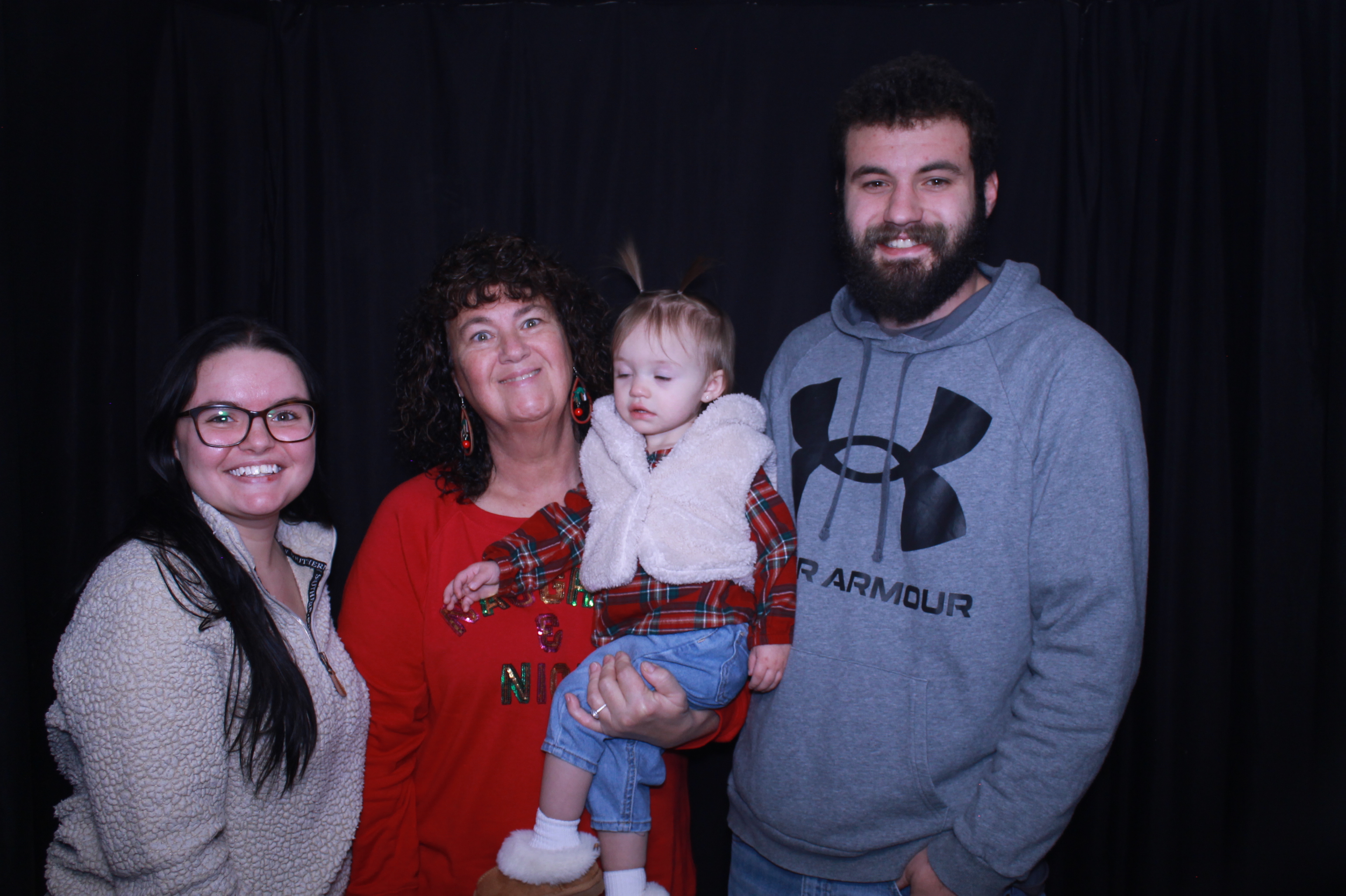 Alkermas Breakfast with Santa | View more photos from the event at gallery.photoboothcincy.com/u/PhotoBoothCincy/Alkermas-Breakfast-with-Santa