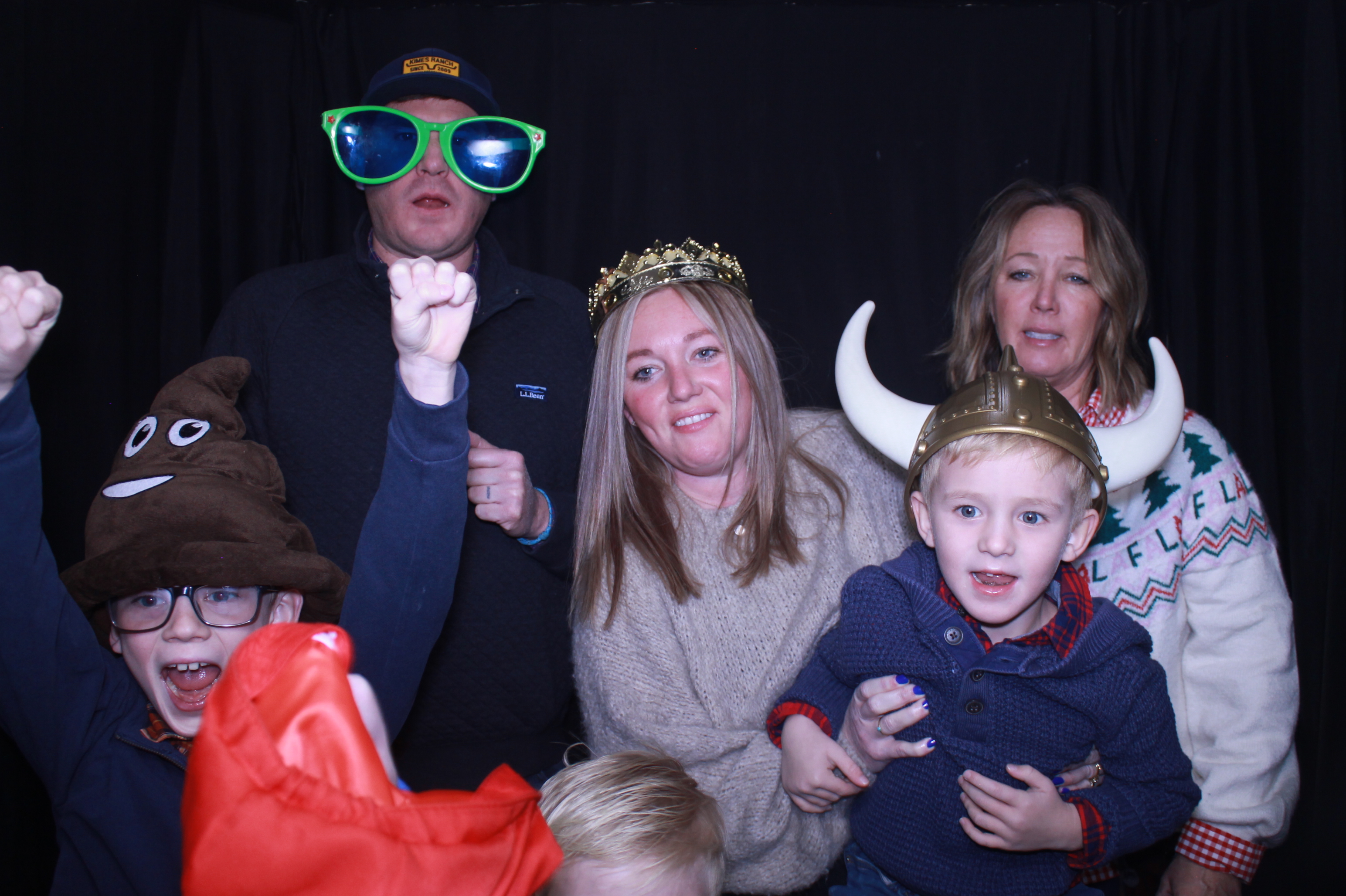 Alkermas Breakfast with Santa | View more photos from the event at gallery.photoboothcincy.com/u/PhotoBoothCincy/Alkermas-Breakfast-with-Santa