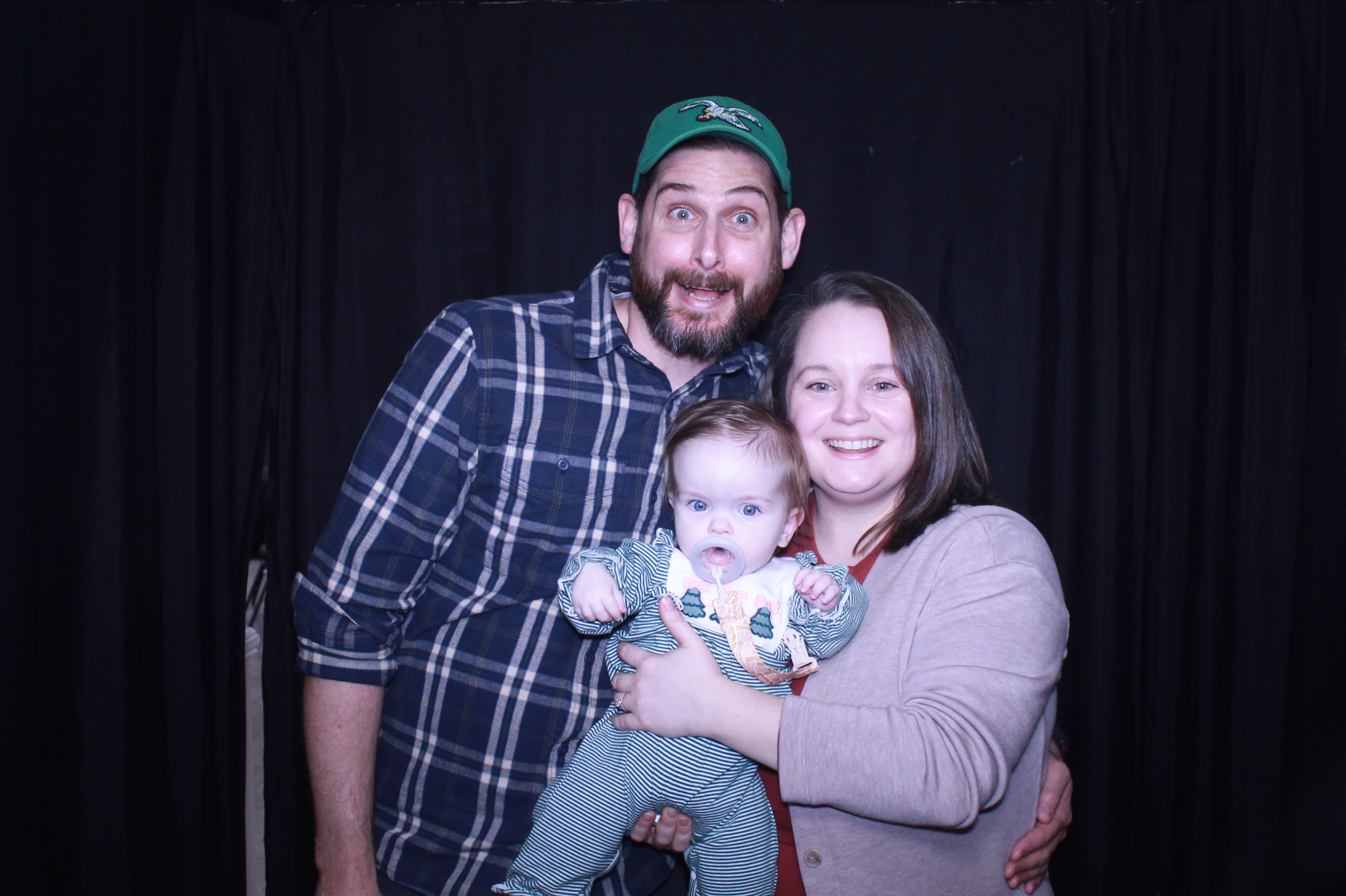 Alkermas Breakfast with Santa | View more photos from the event at gallery.photoboothcincy.com/u/PhotoBoothCincy/Alkermas-Breakfast-with-Santa