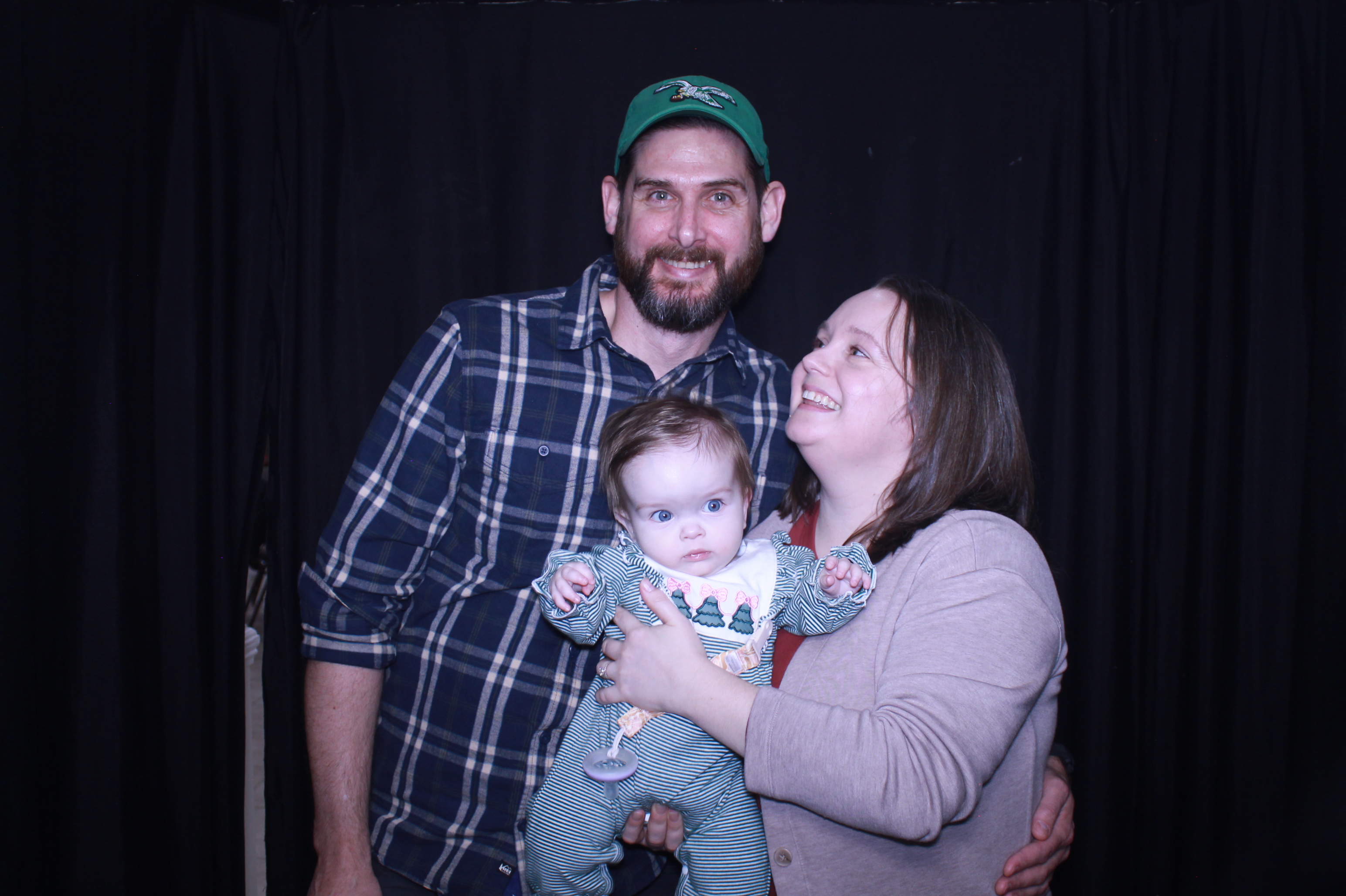 Alkermas Breakfast with Santa | View more photos from the event at gallery.photoboothcincy.com/u/PhotoBoothCincy/Alkermas-Breakfast-with-Santa
