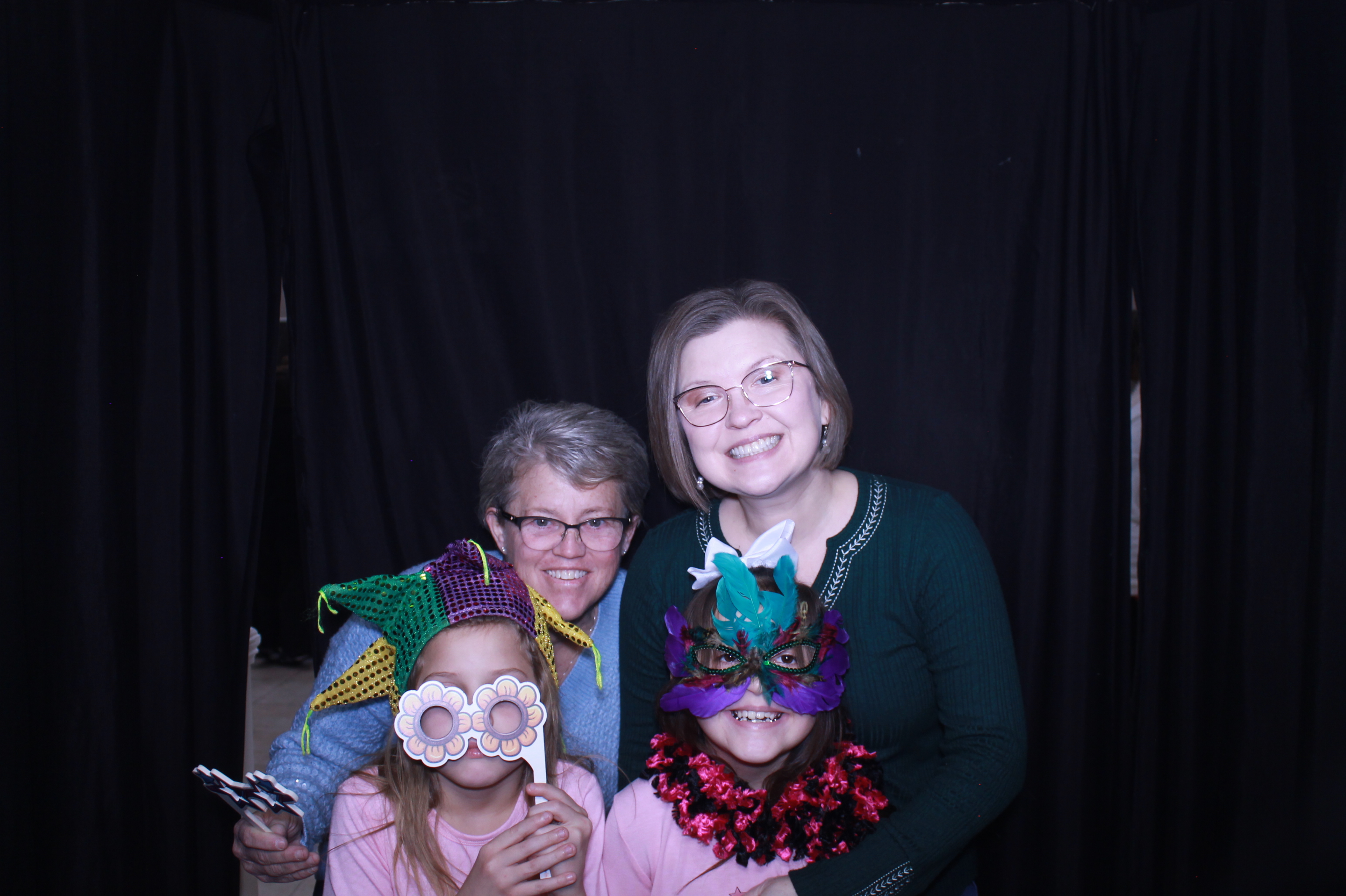 Alkermas Breakfast with Santa | View more photos from the event at gallery.photoboothcincy.com/u/PhotoBoothCincy/Alkermas-Breakfast-with-Santa