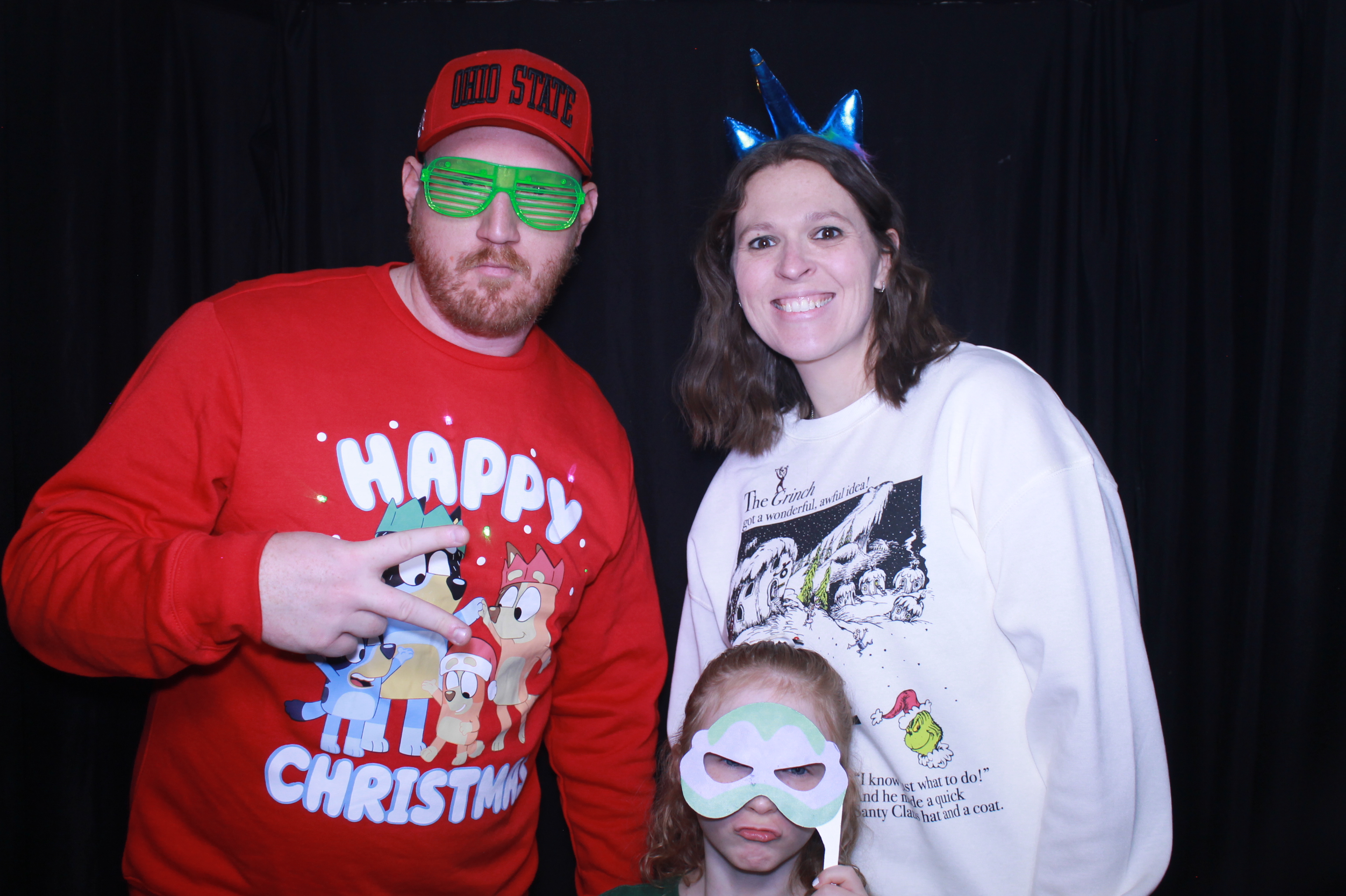 Alkermas Breakfast with Santa | View more photos from the event at gallery.photoboothcincy.com/u/PhotoBoothCincy/Alkermas-Breakfast-with-Santa