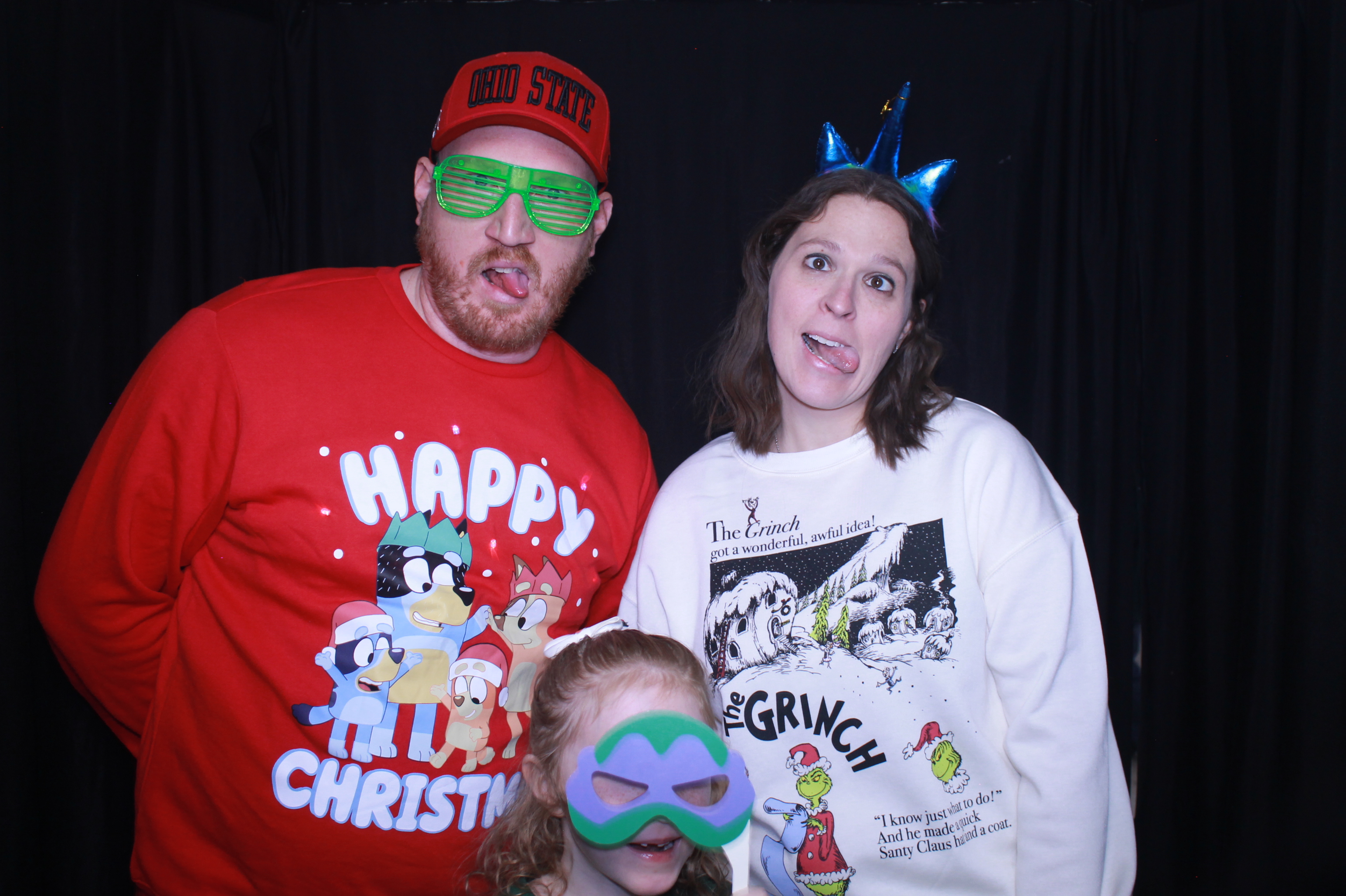 Alkermas Breakfast with Santa | View more photos from the event at gallery.photoboothcincy.com/u/PhotoBoothCincy/Alkermas-Breakfast-with-Santa
