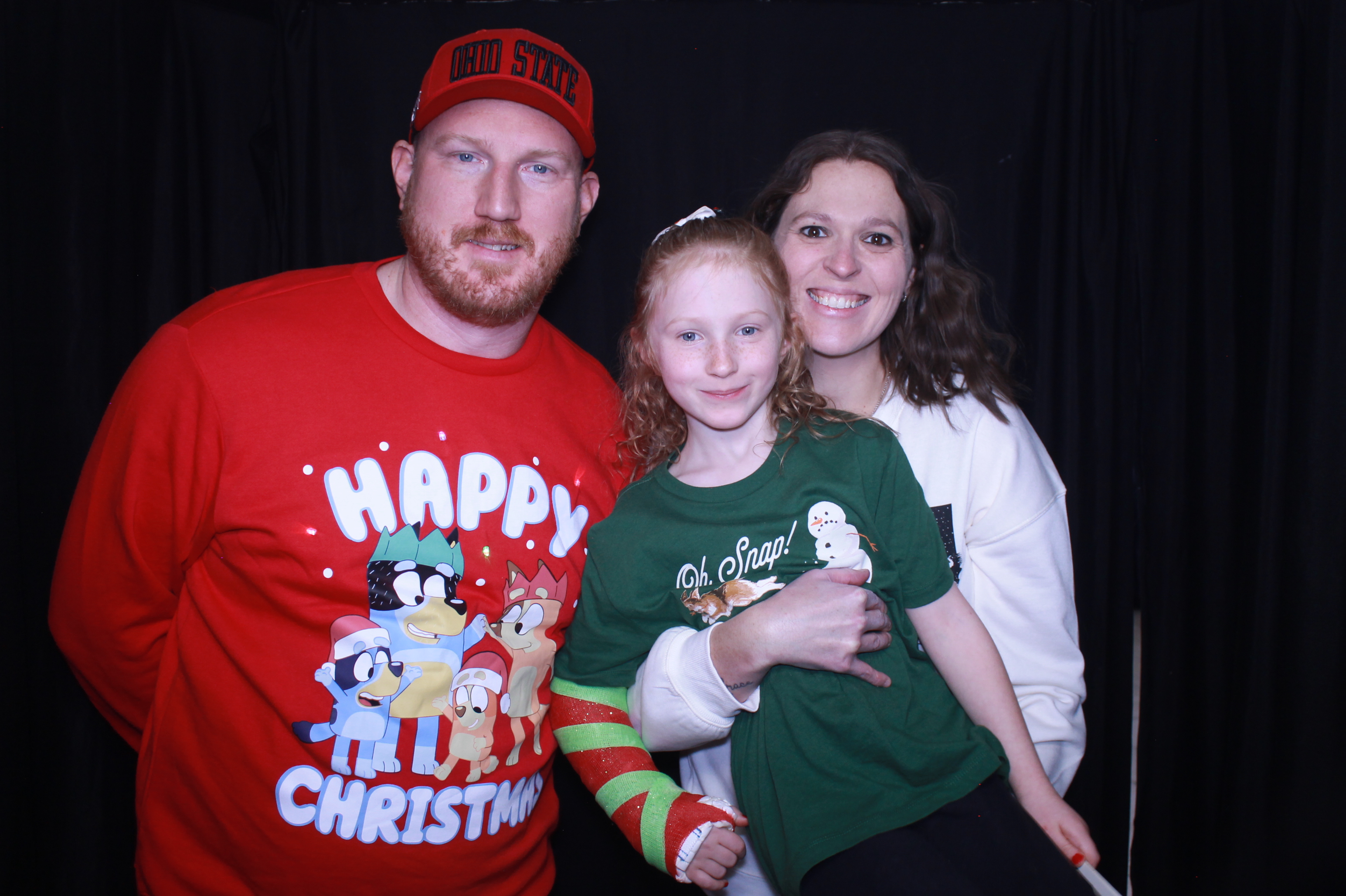 Alkermas Breakfast with Santa | View more photos from the event at gallery.photoboothcincy.com/u/PhotoBoothCincy/Alkermas-Breakfast-with-Santa