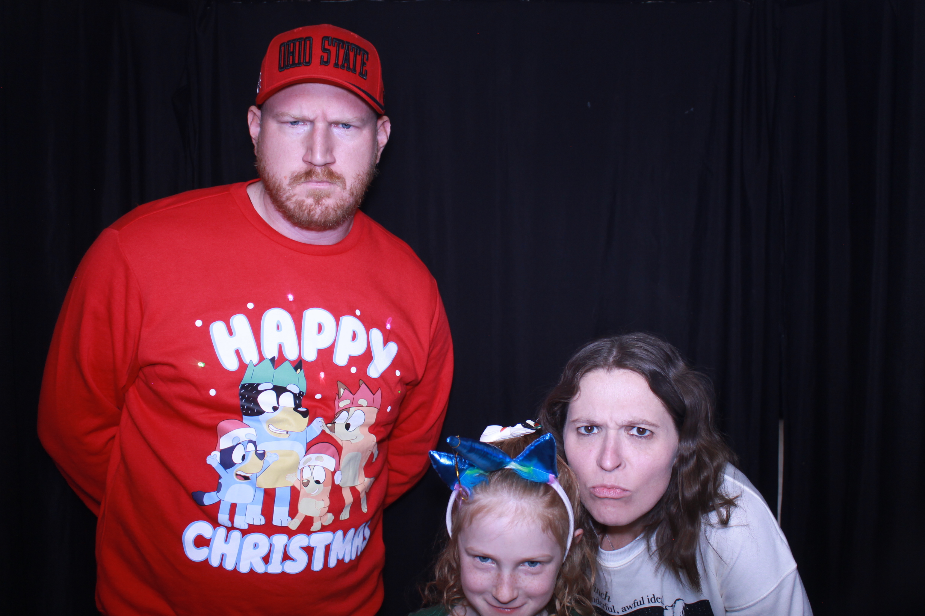 Alkermas Breakfast with Santa | View more photos from the event at gallery.photoboothcincy.com/u/PhotoBoothCincy/Alkermas-Breakfast-with-Santa