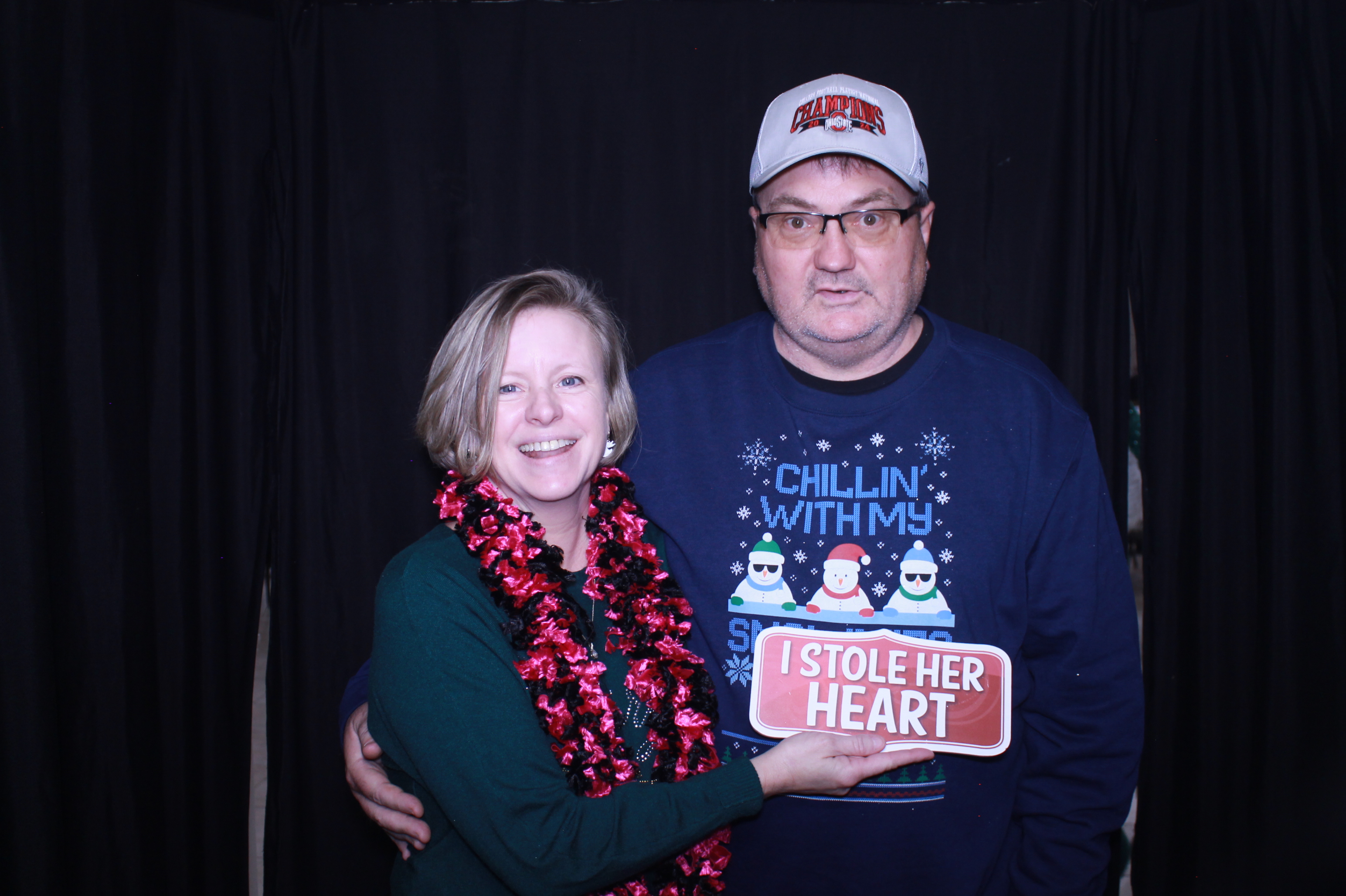 Alkermas Breakfast with Santa | View more photos from the event at gallery.photoboothcincy.com/u/PhotoBoothCincy/Alkermas-Breakfast-with-Santa