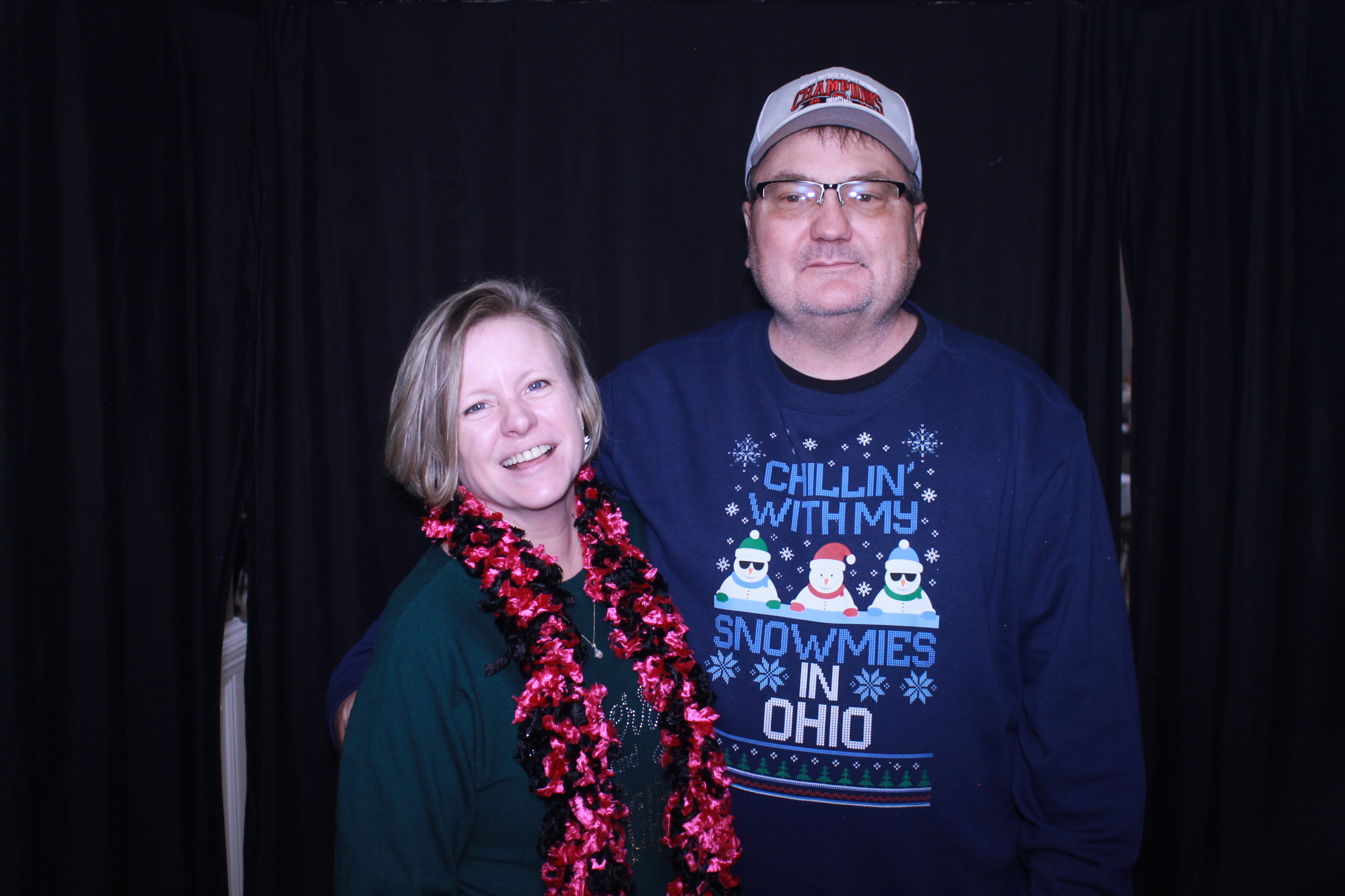 Alkermas Breakfast with Santa | View more photos from the event at gallery.photoboothcincy.com/u/PhotoBoothCincy/Alkermas-Breakfast-with-Santa