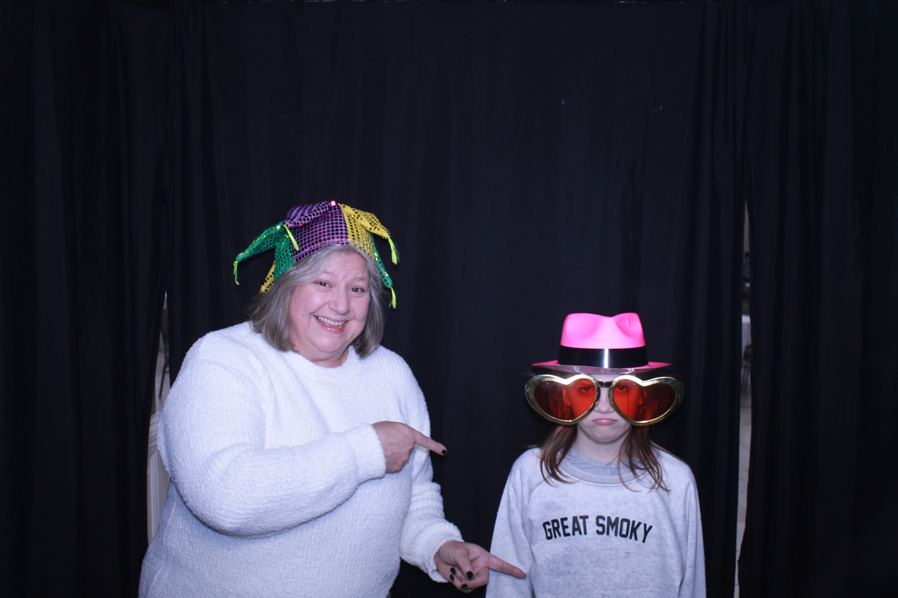 Alkermas Breakfast with Santa | View more photos from the event at gallery.photoboothcincy.com/u/PhotoBoothCincy/Alkermas-Breakfast-with-Santa
