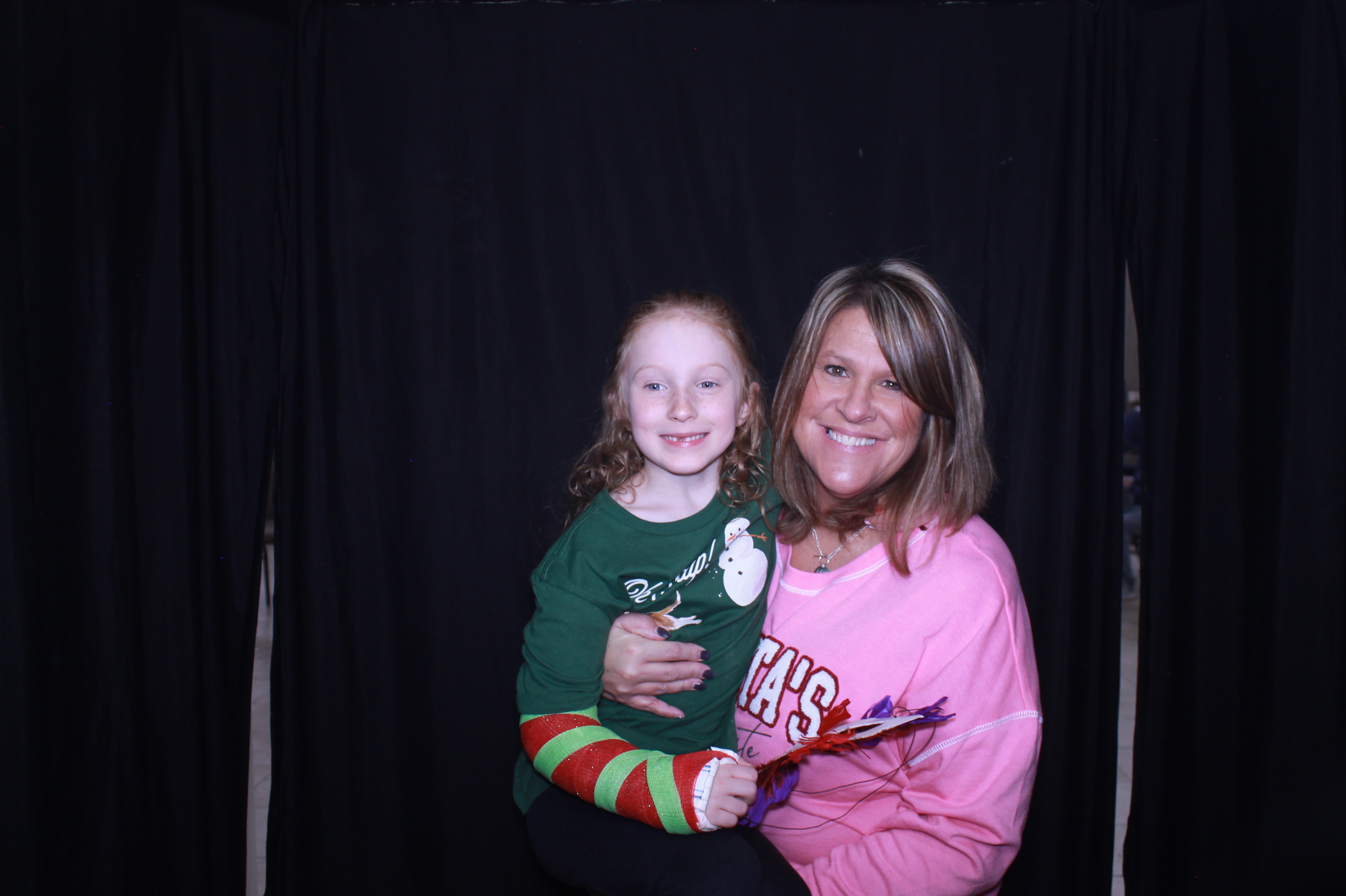 Alkermas Breakfast with Santa | View more photos from the event at gallery.photoboothcincy.com/u/PhotoBoothCincy/Alkermas-Breakfast-with-Santa