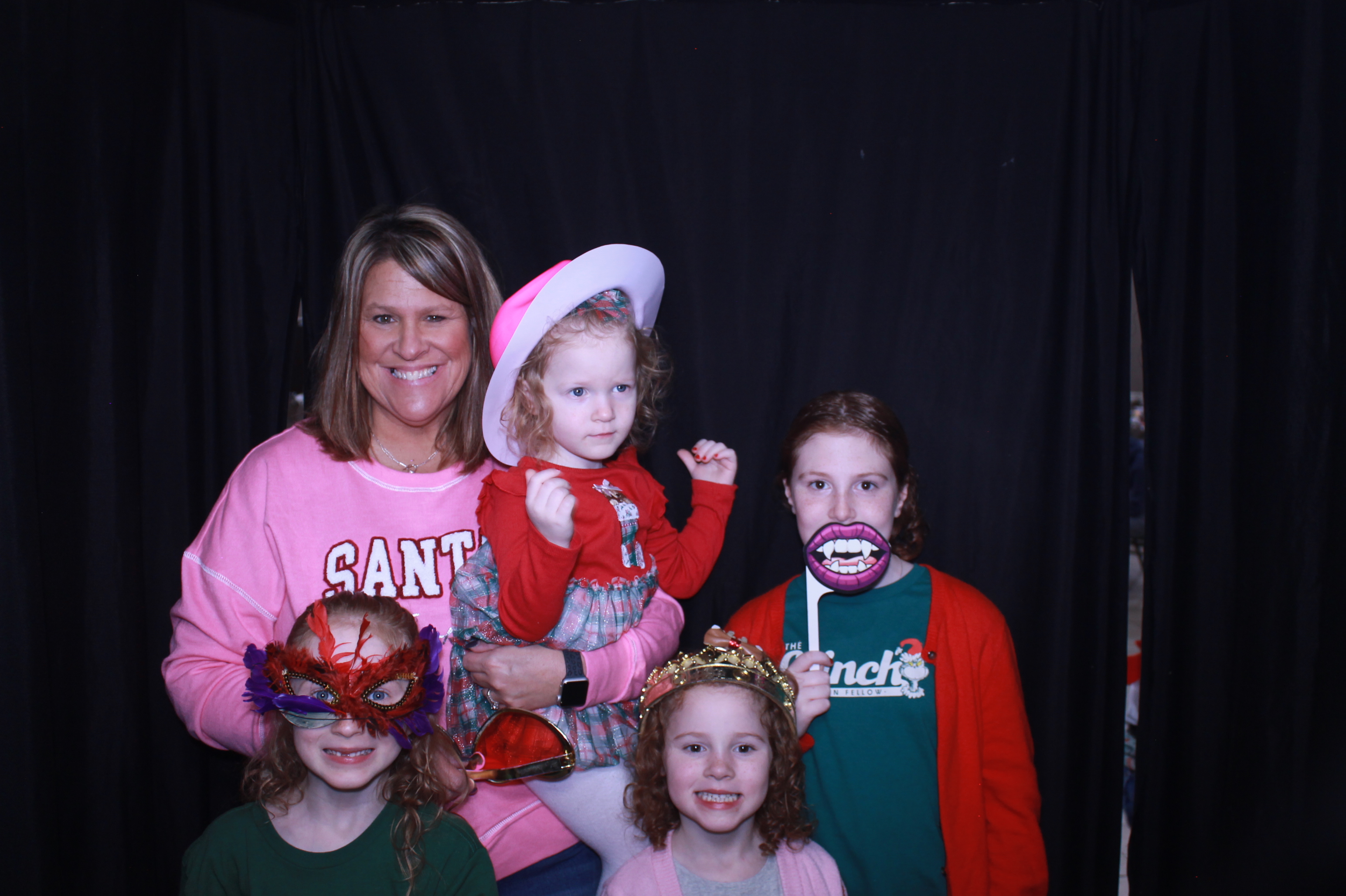 Alkermas Breakfast with Santa | View more photos from the event at gallery.photoboothcincy.com/u/PhotoBoothCincy/Alkermas-Breakfast-with-Santa