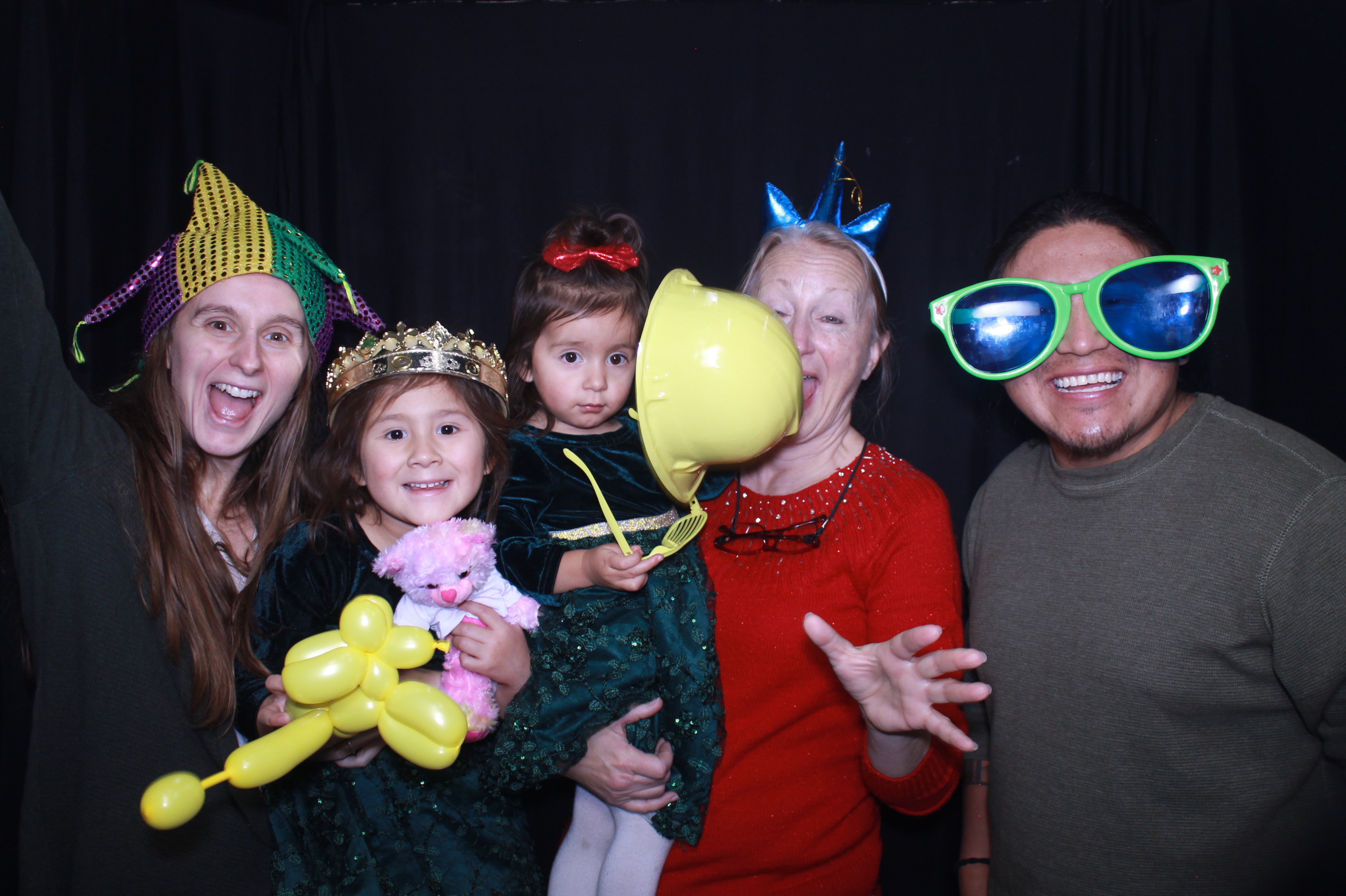 Alkermas Breakfast with Santa | View more photos from the event at gallery.photoboothcincy.com/u/PhotoBoothCincy/Alkermas-Breakfast-with-Santa