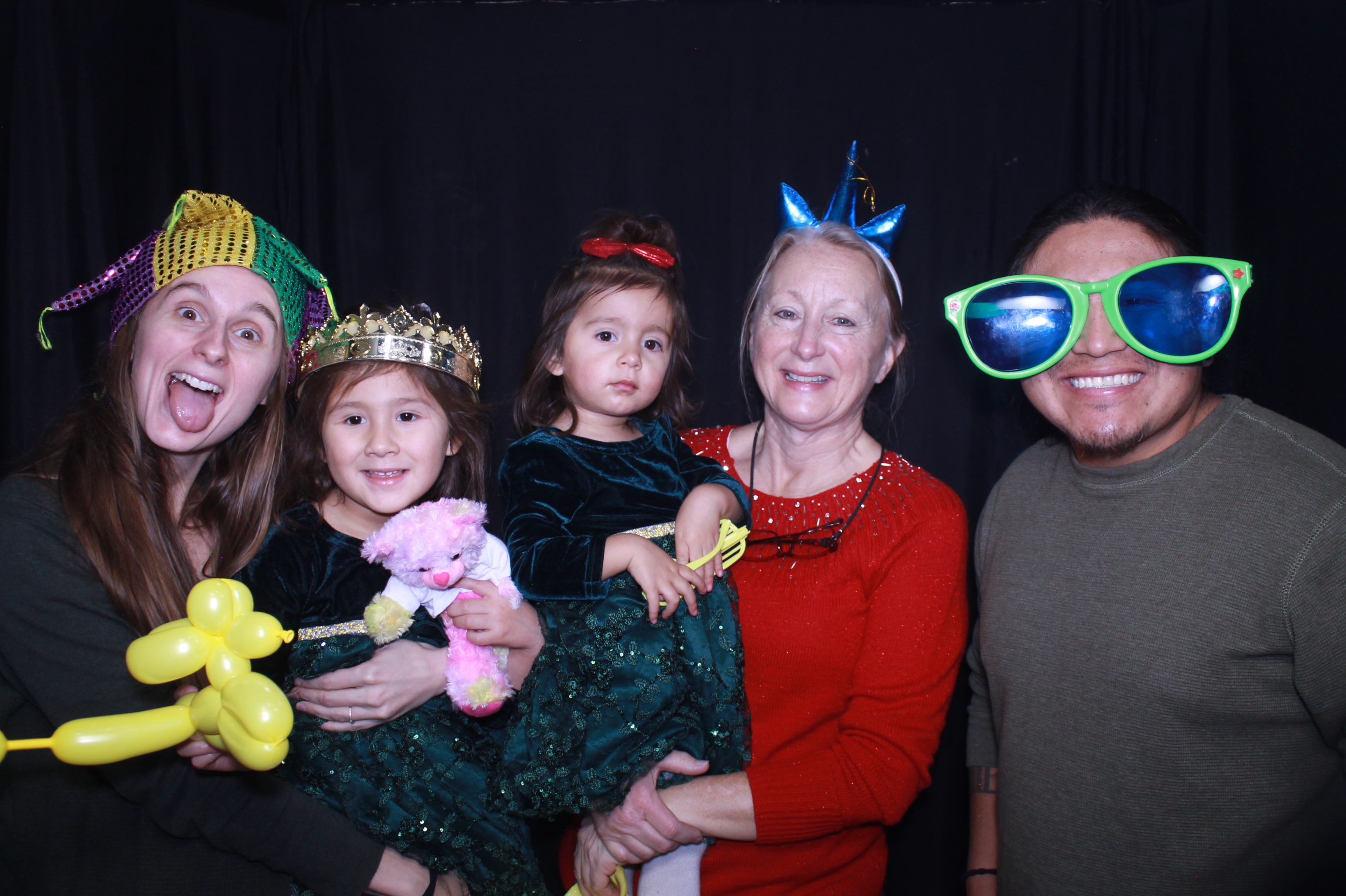 Alkermas Breakfast with Santa | View more photos from the event at gallery.photoboothcincy.com/u/PhotoBoothCincy/Alkermas-Breakfast-with-Santa