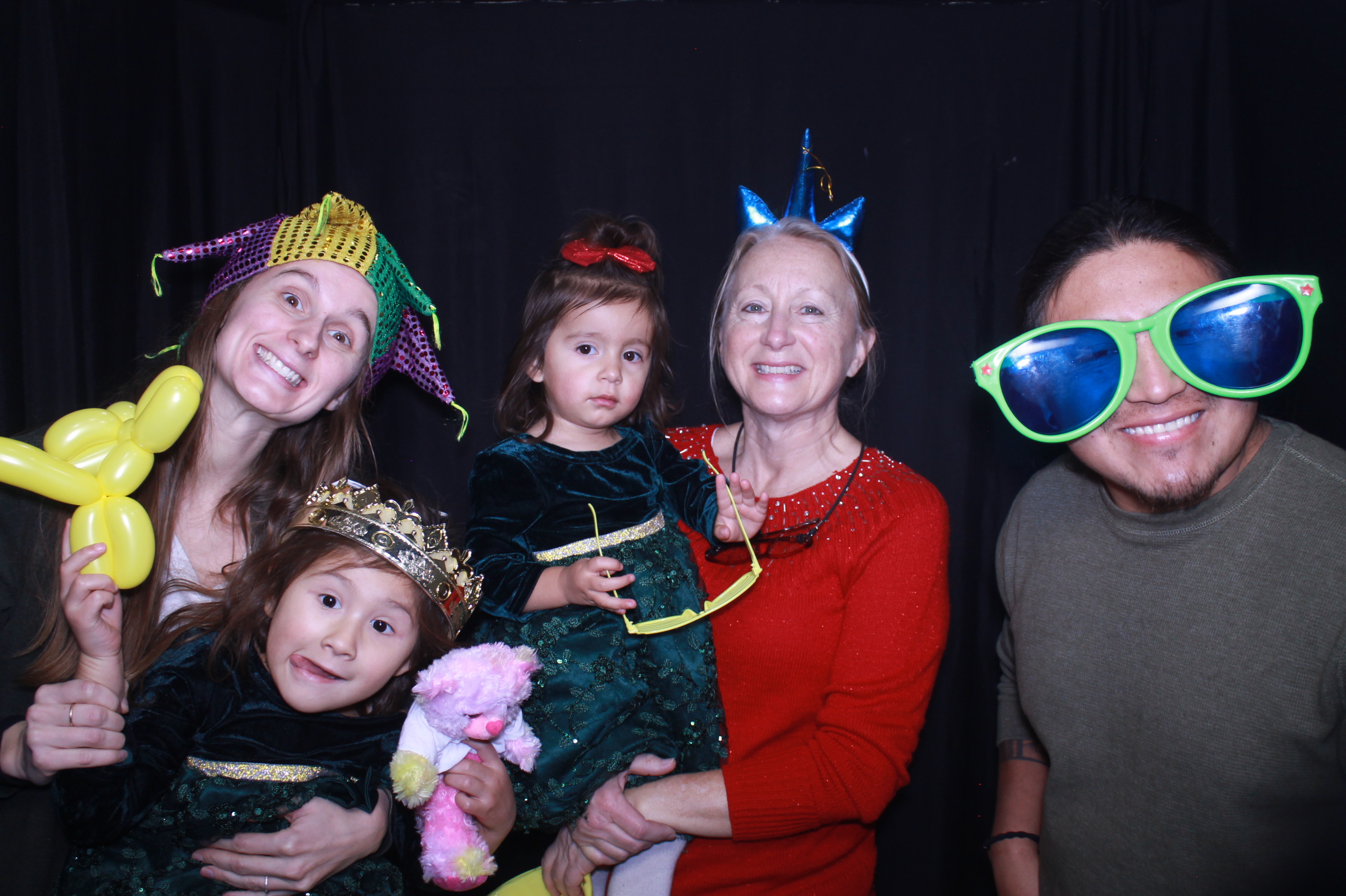 Alkermas Breakfast with Santa | View more photos from the event at gallery.photoboothcincy.com/u/PhotoBoothCincy/Alkermas-Breakfast-with-Santa